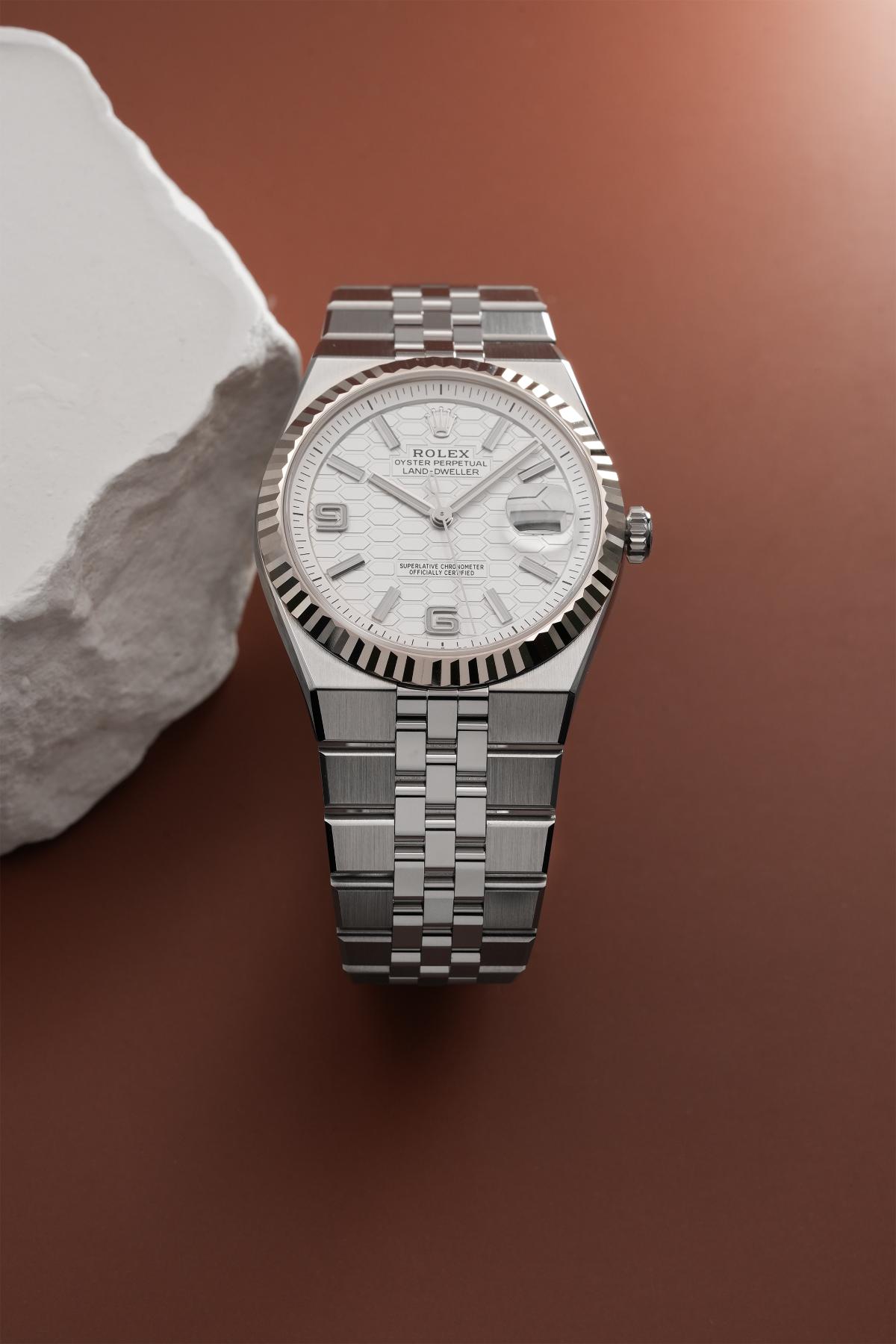 Rolex Land-Dweller 40
