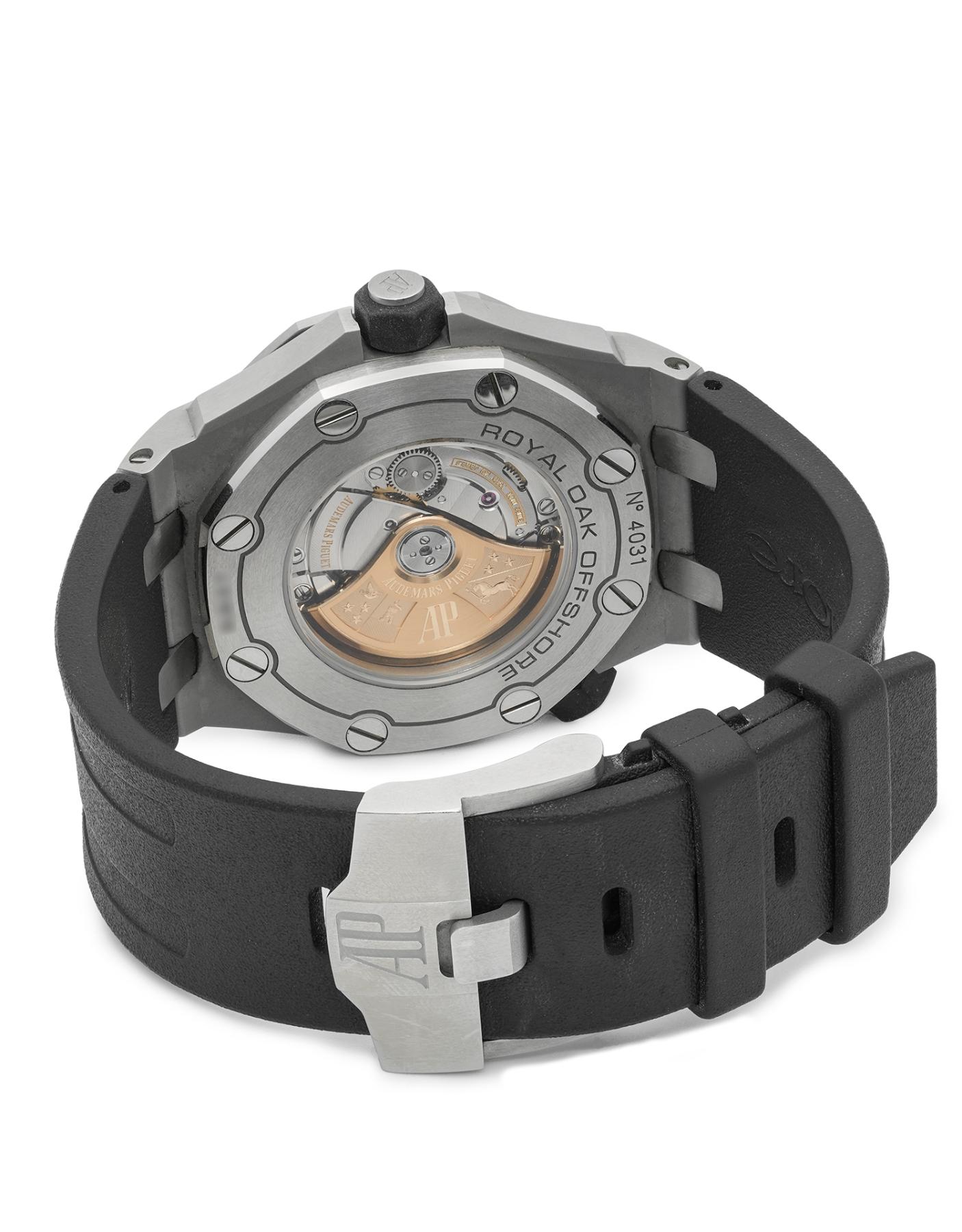 Audemars Piguet Royal Oak Offshore Diver