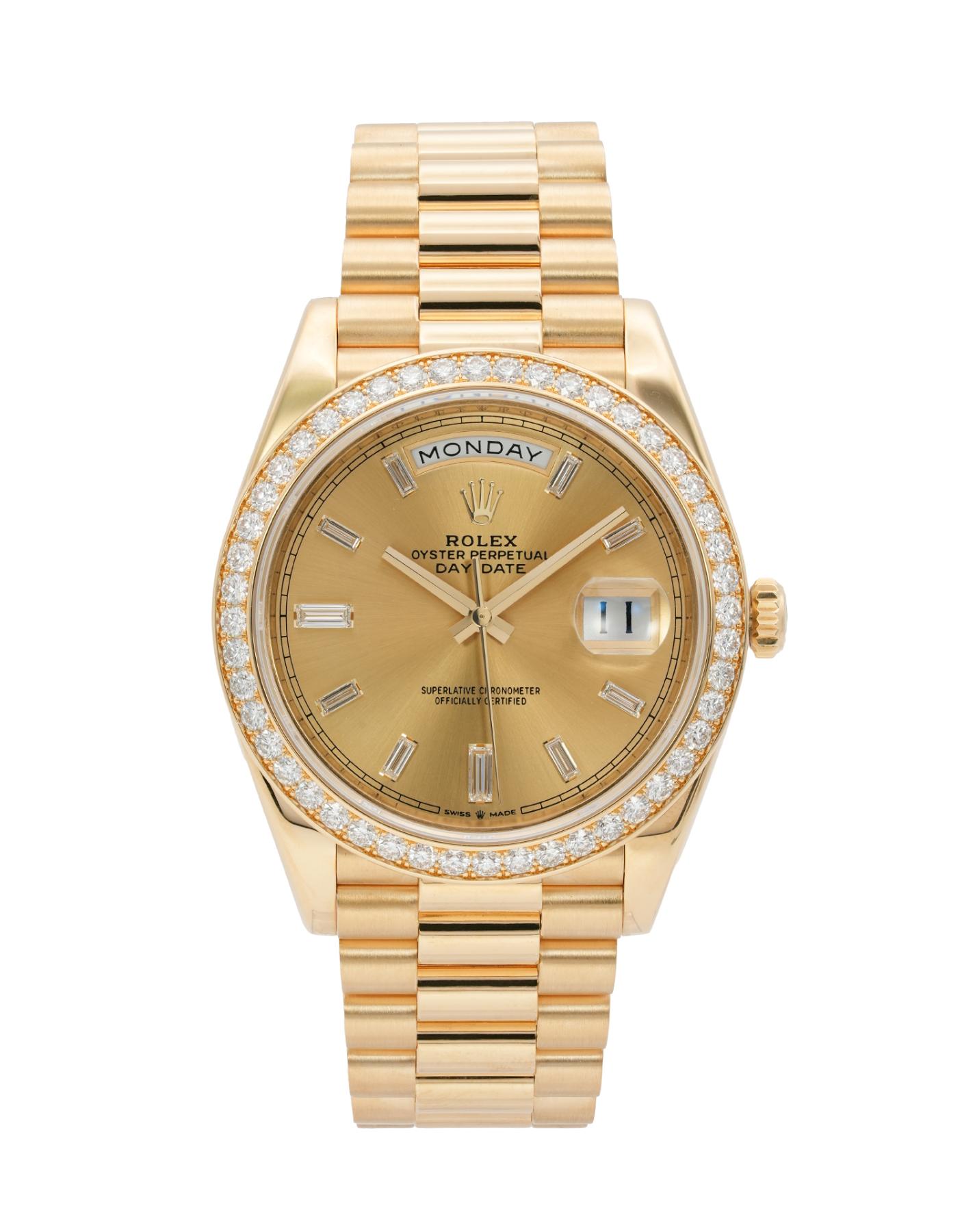 Rolex Day-Date 40