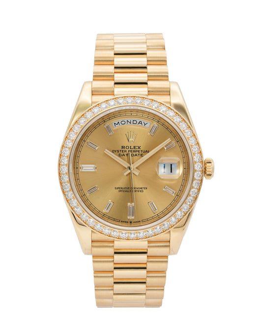 Rolex Day-Date 40