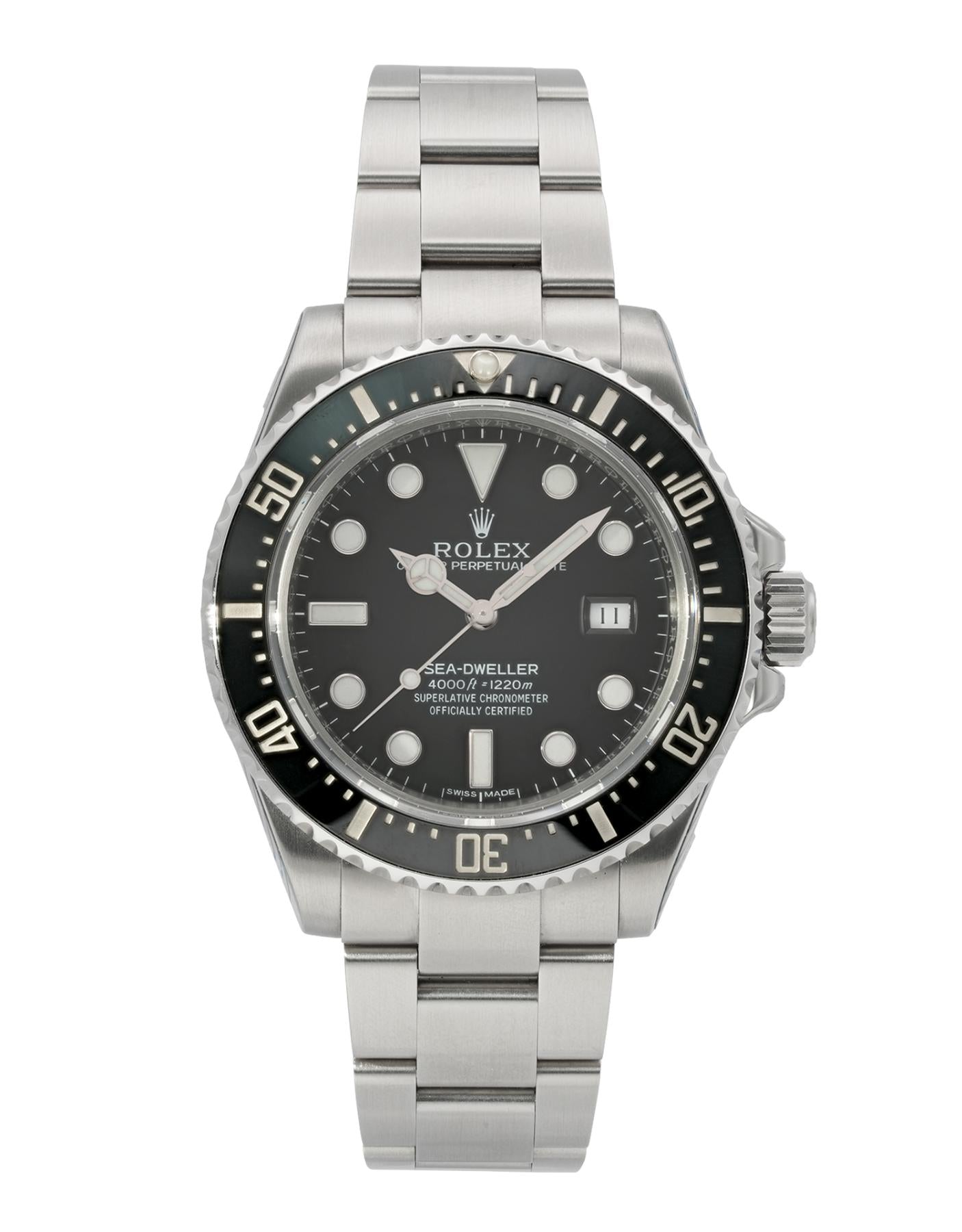 Rolex Sea-Dweller 4000