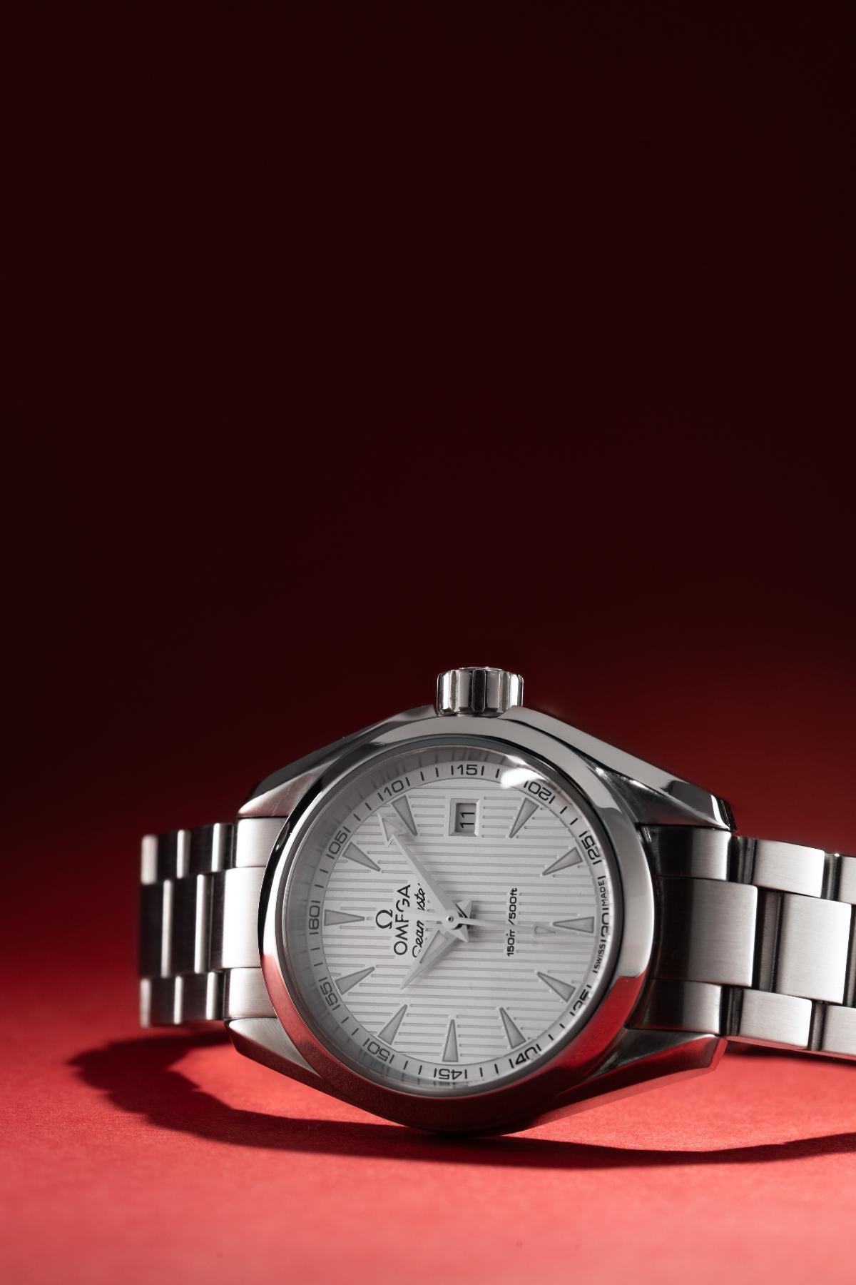 Omega Seamaster Aqua Terra