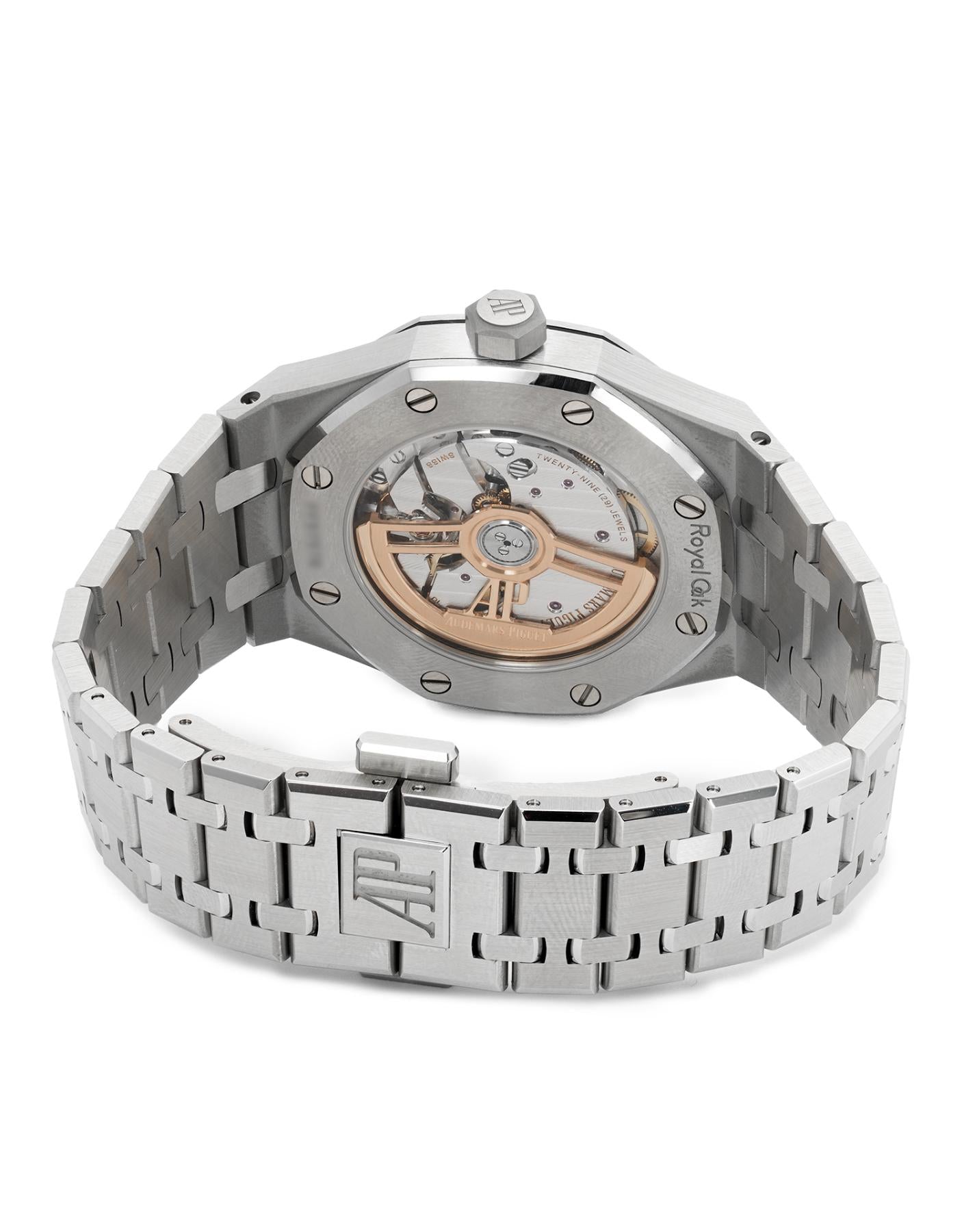 Audemars Piguet Royal Oak 37mm