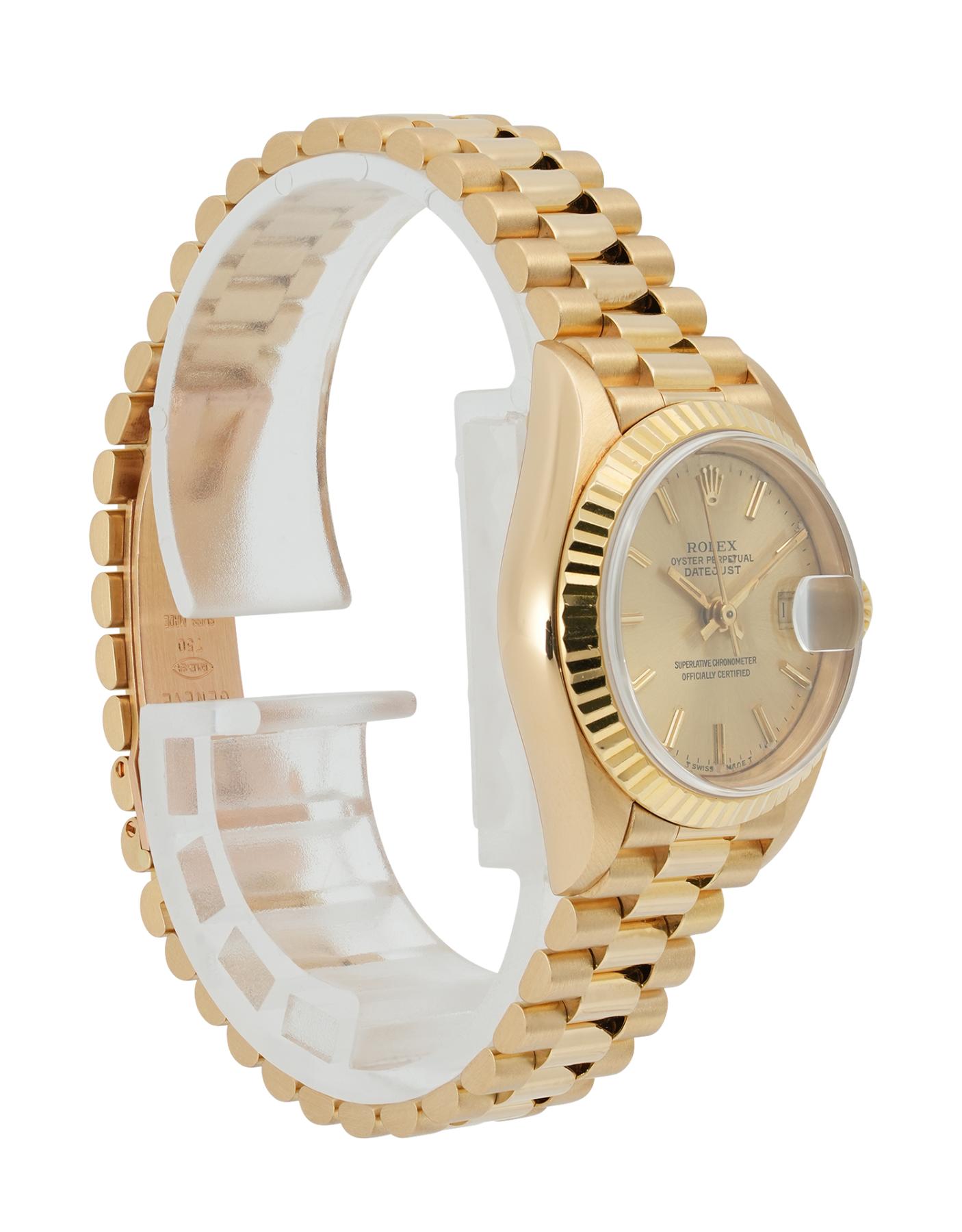 Rolex Datejust 26