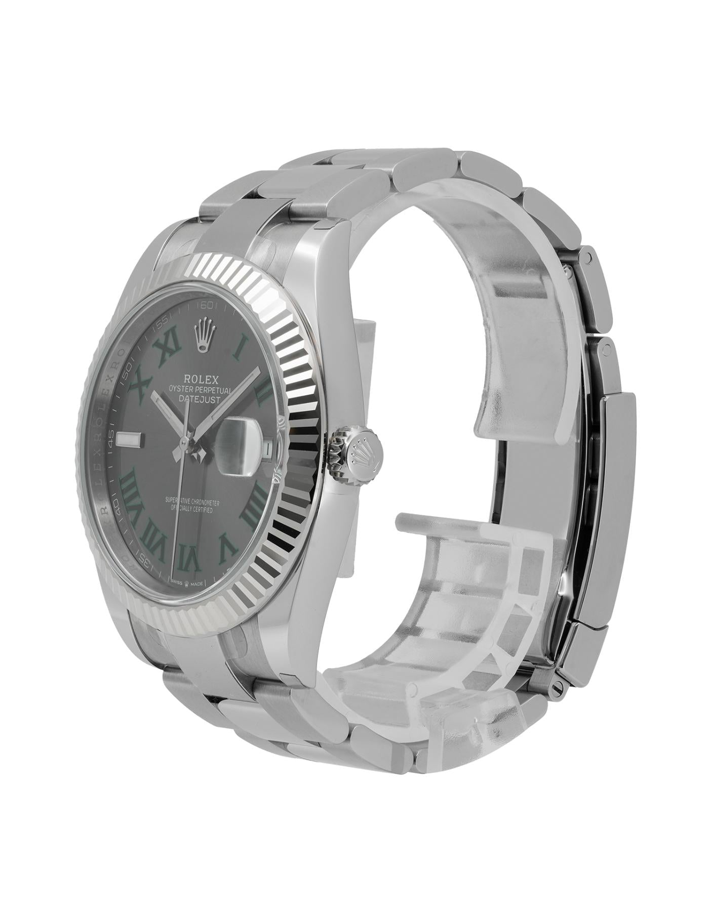 Rolex Datejust 41