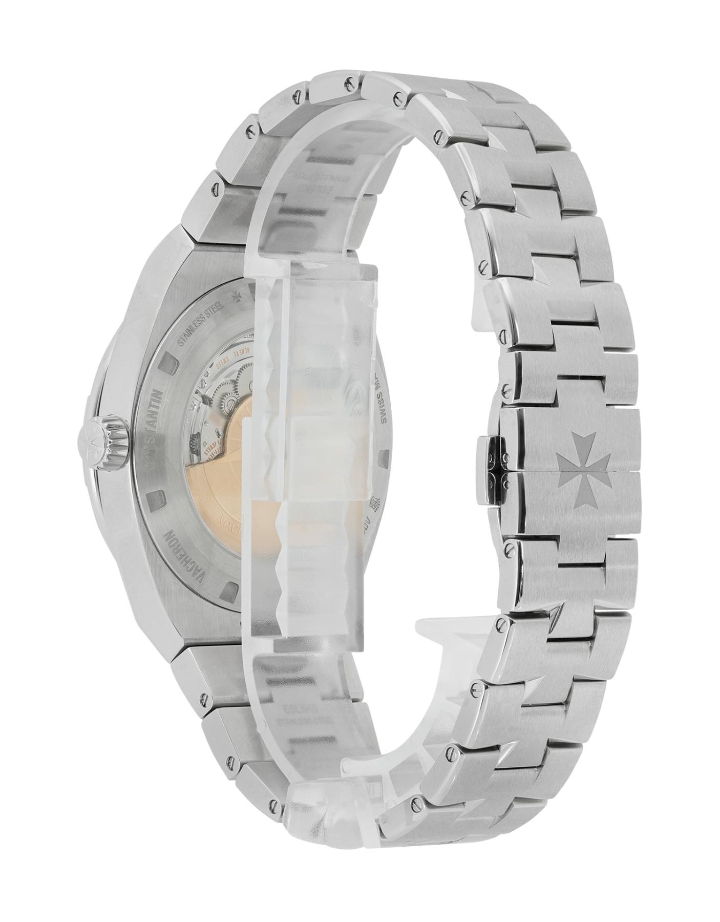 Vacheron Constantin Overseas Moonphase Retrograde Date