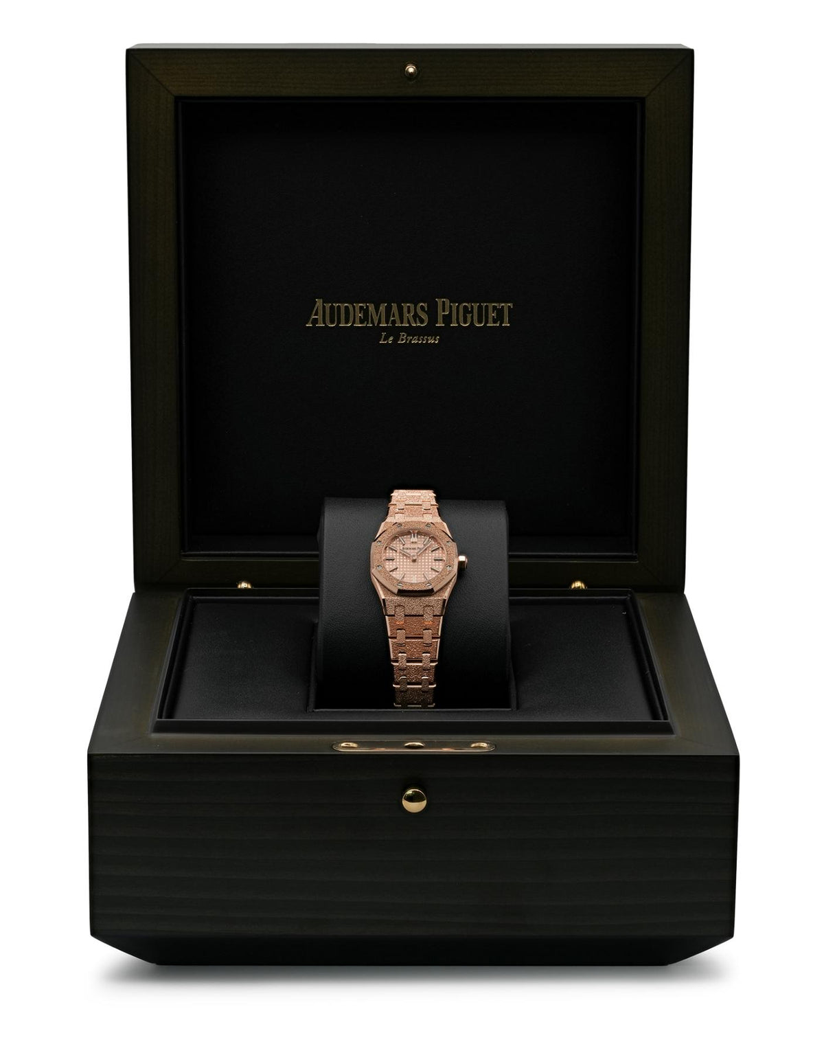 Audemars Piguet Royal Oak Mini Frosted