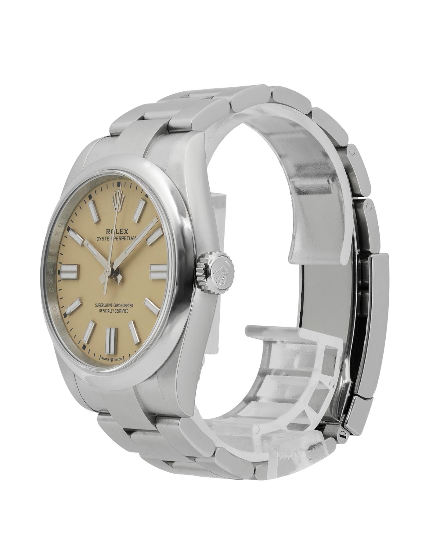 Rolex Oyster Perpetual 41