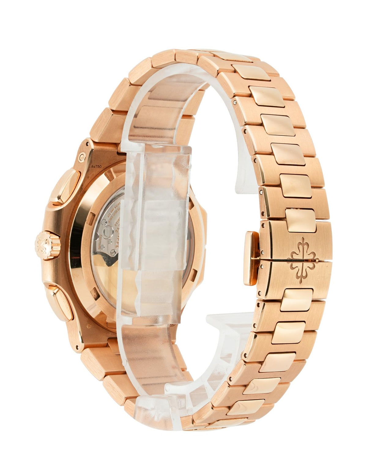 Patek Philippe Nautilus Travel Time