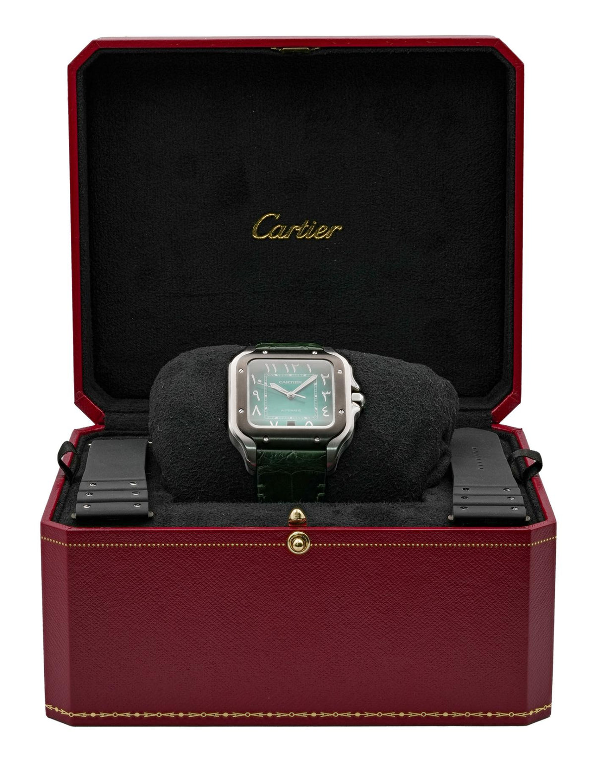 Cartier Santos De Cartier