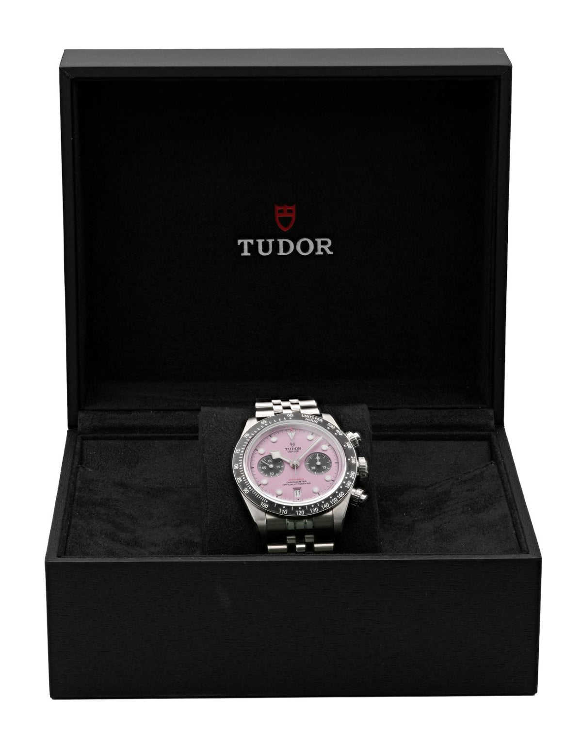Tudor Black Bay Chrono