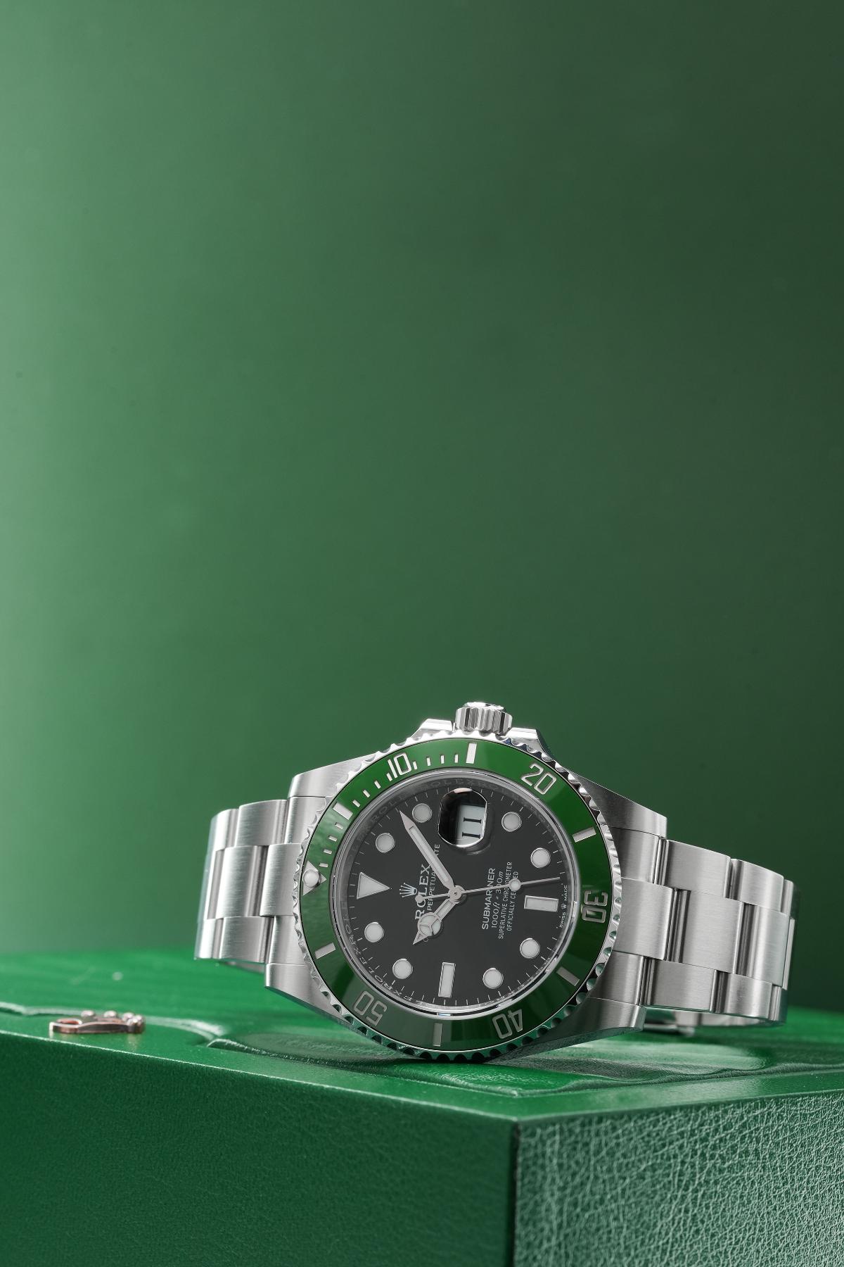 Rolex Submariner Date