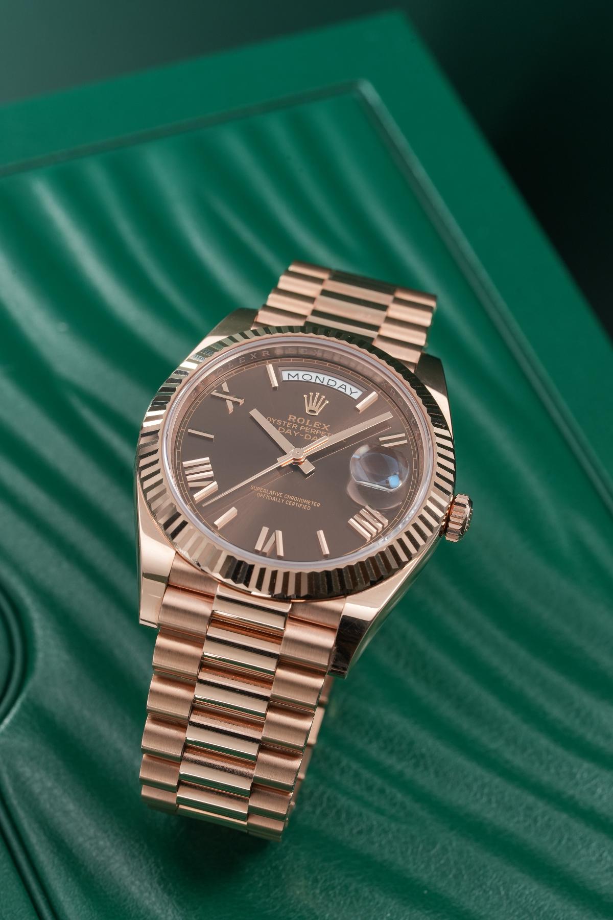 Rolex Day-Date 40