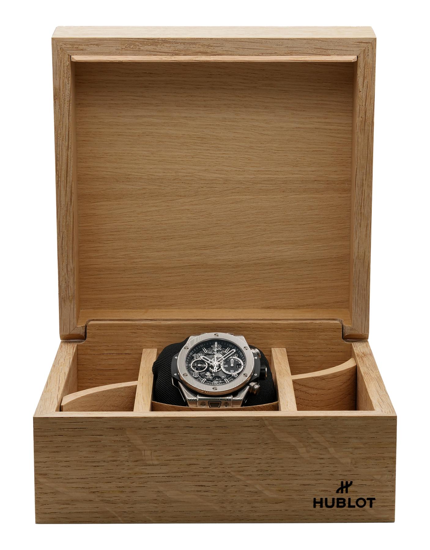 Hublot Hublot Unico Gourmet