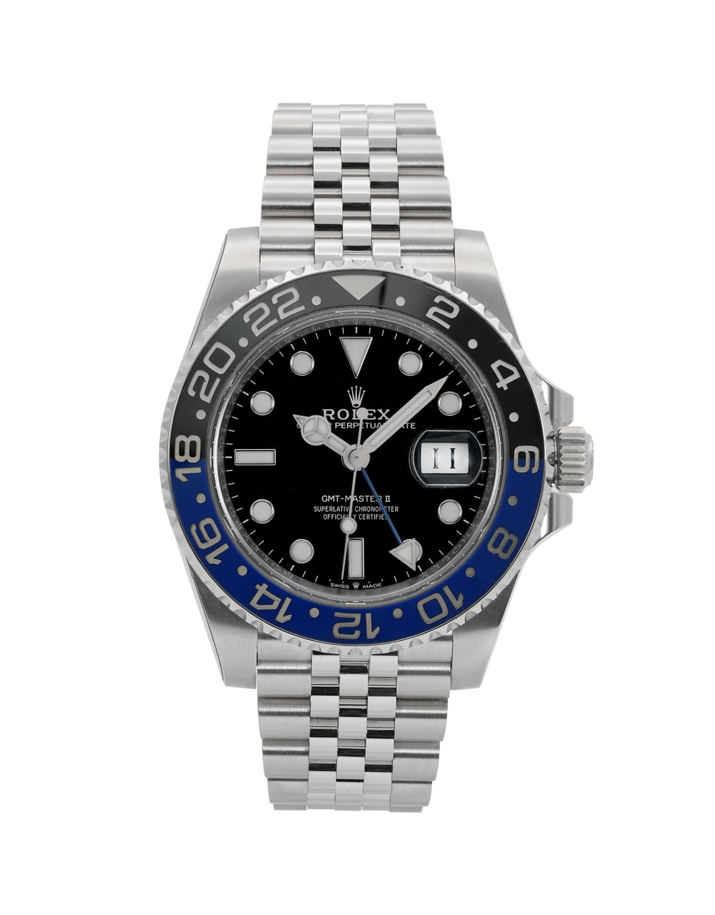 2025 Rolex GMT-Master II