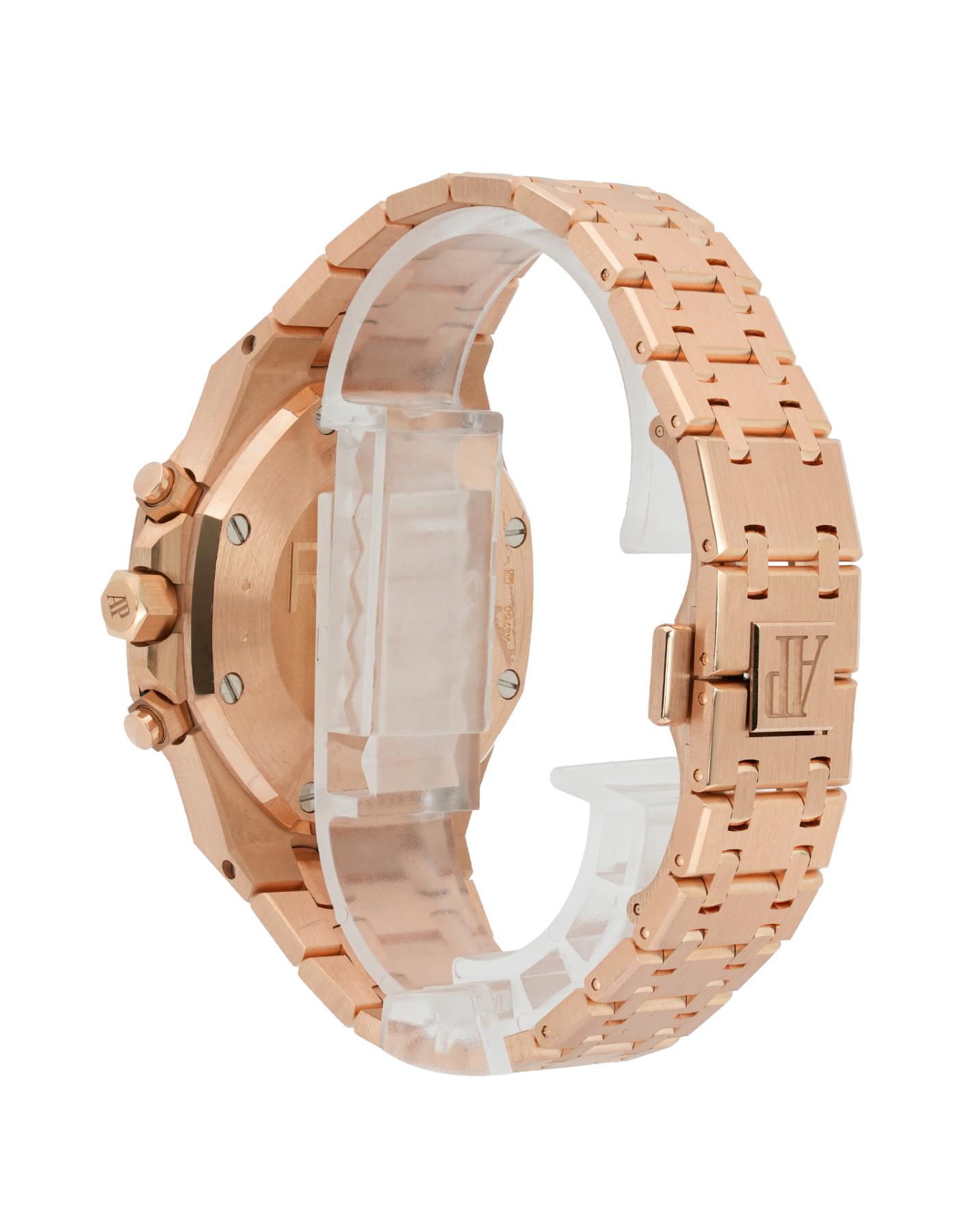 Audemars Piguet Royal Oak Selfwinding Chronograph
