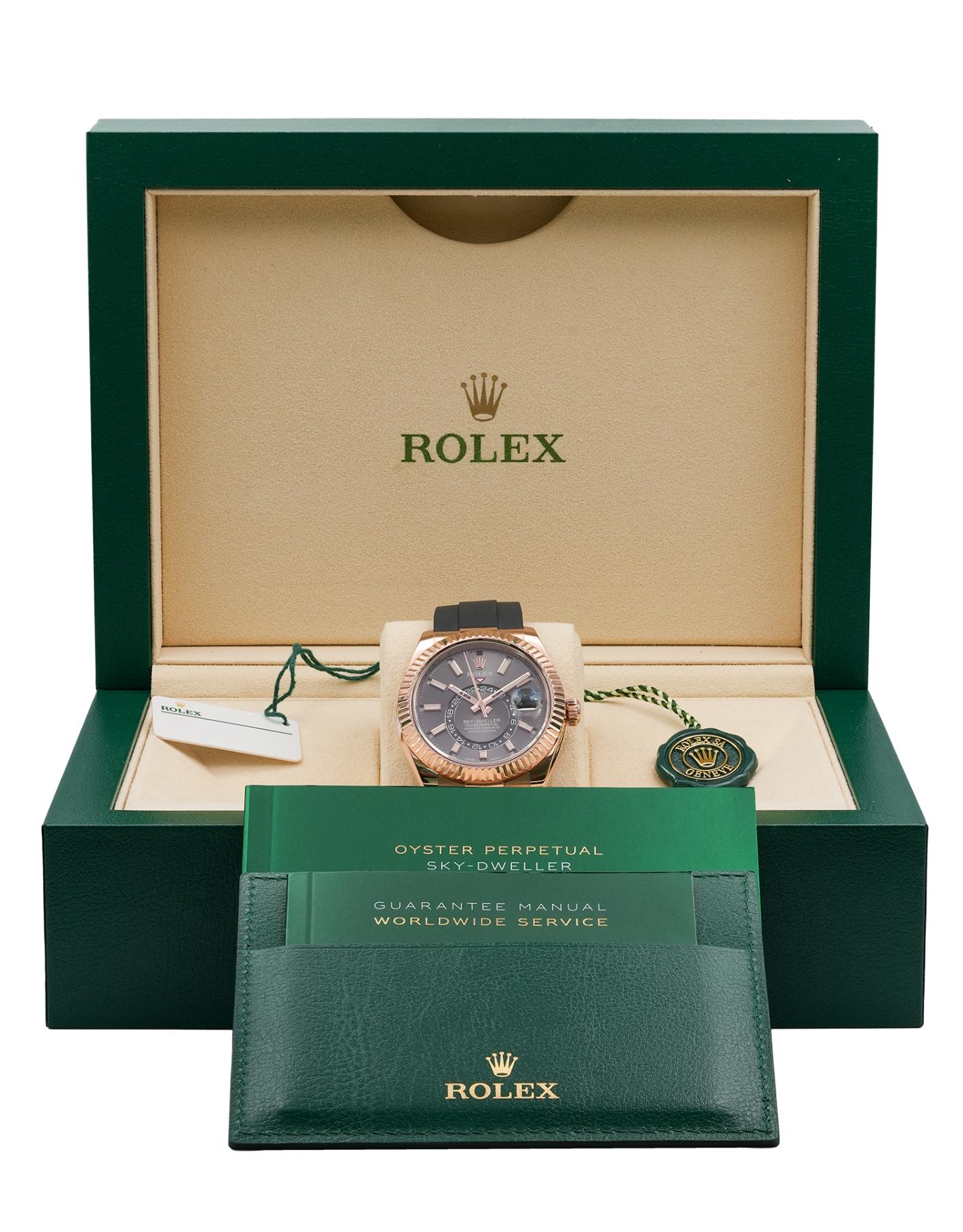 Rolex Sky-Dweller
