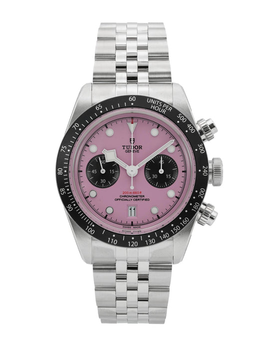 Tudor Black Bay Chrono