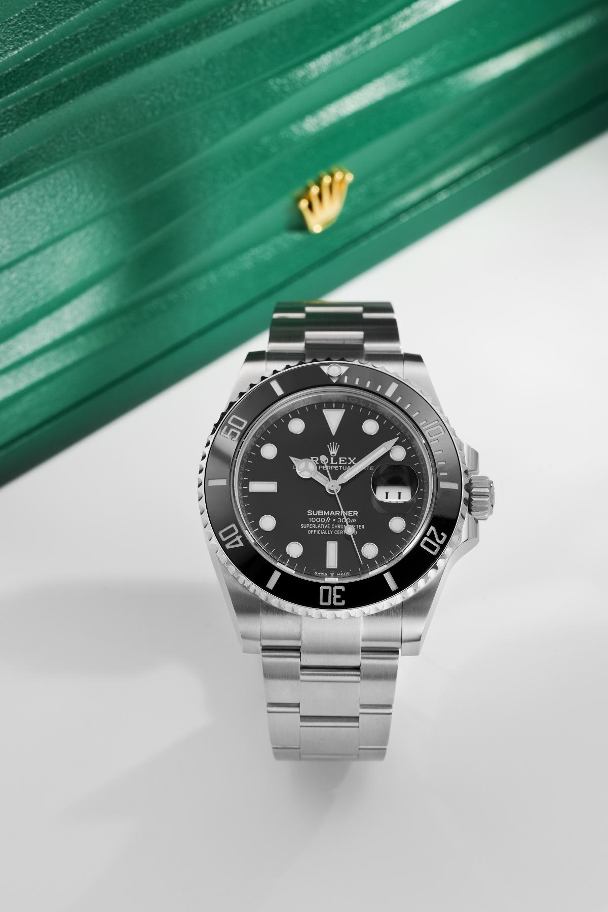 Rolex Submariner Date