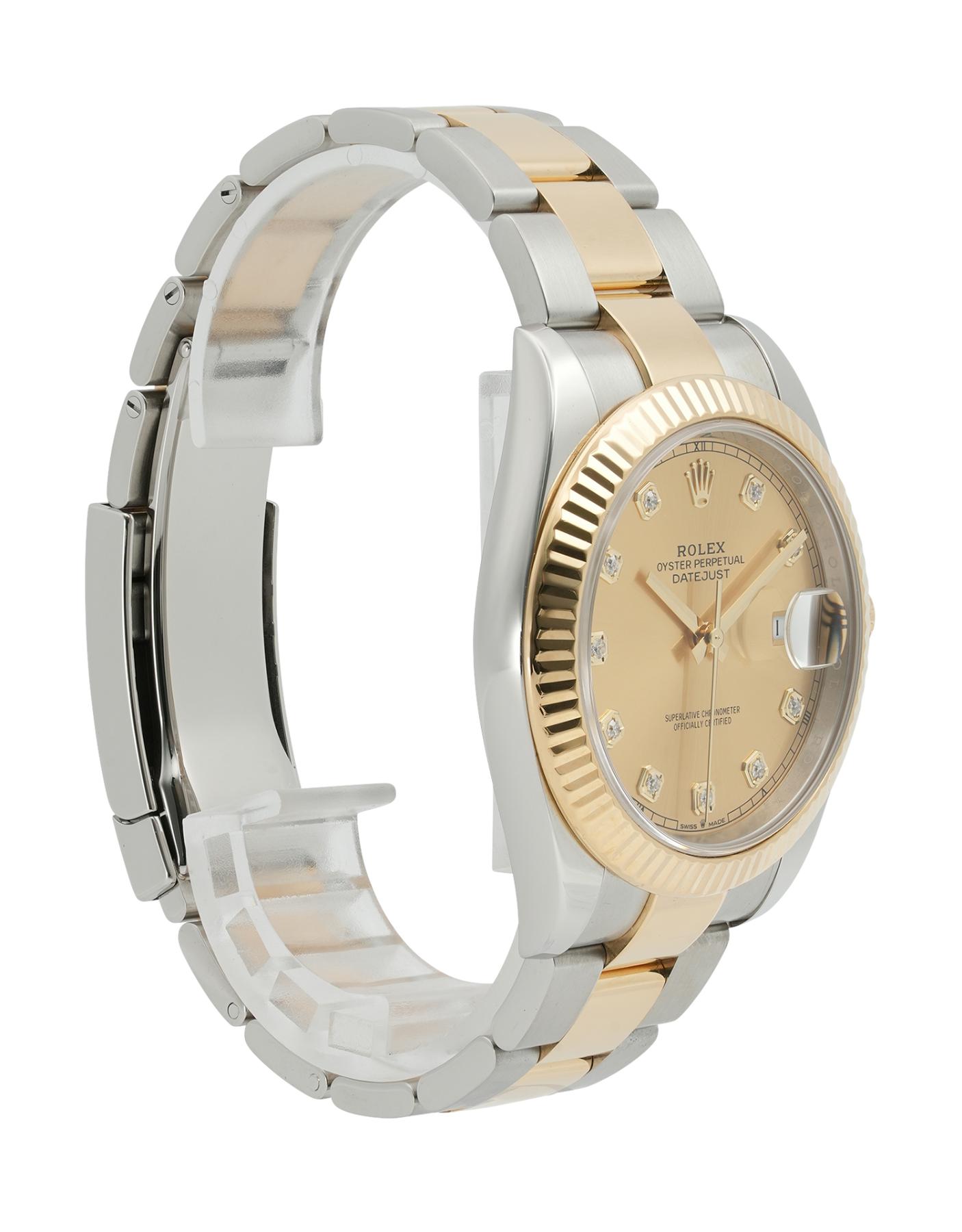 Rolex Datejust 41
