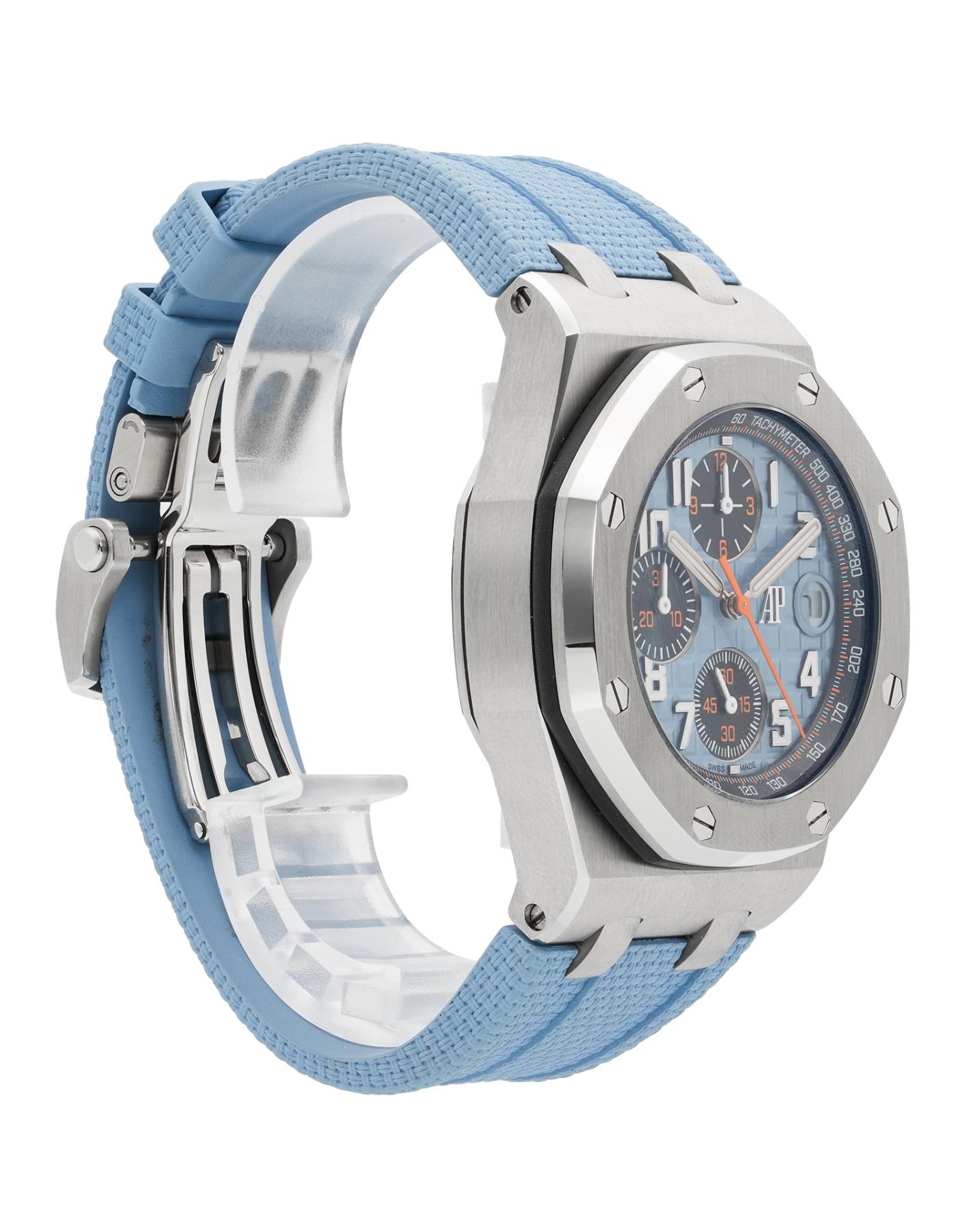 Audemars Piguet Royal Oak Offshore Chronograph
