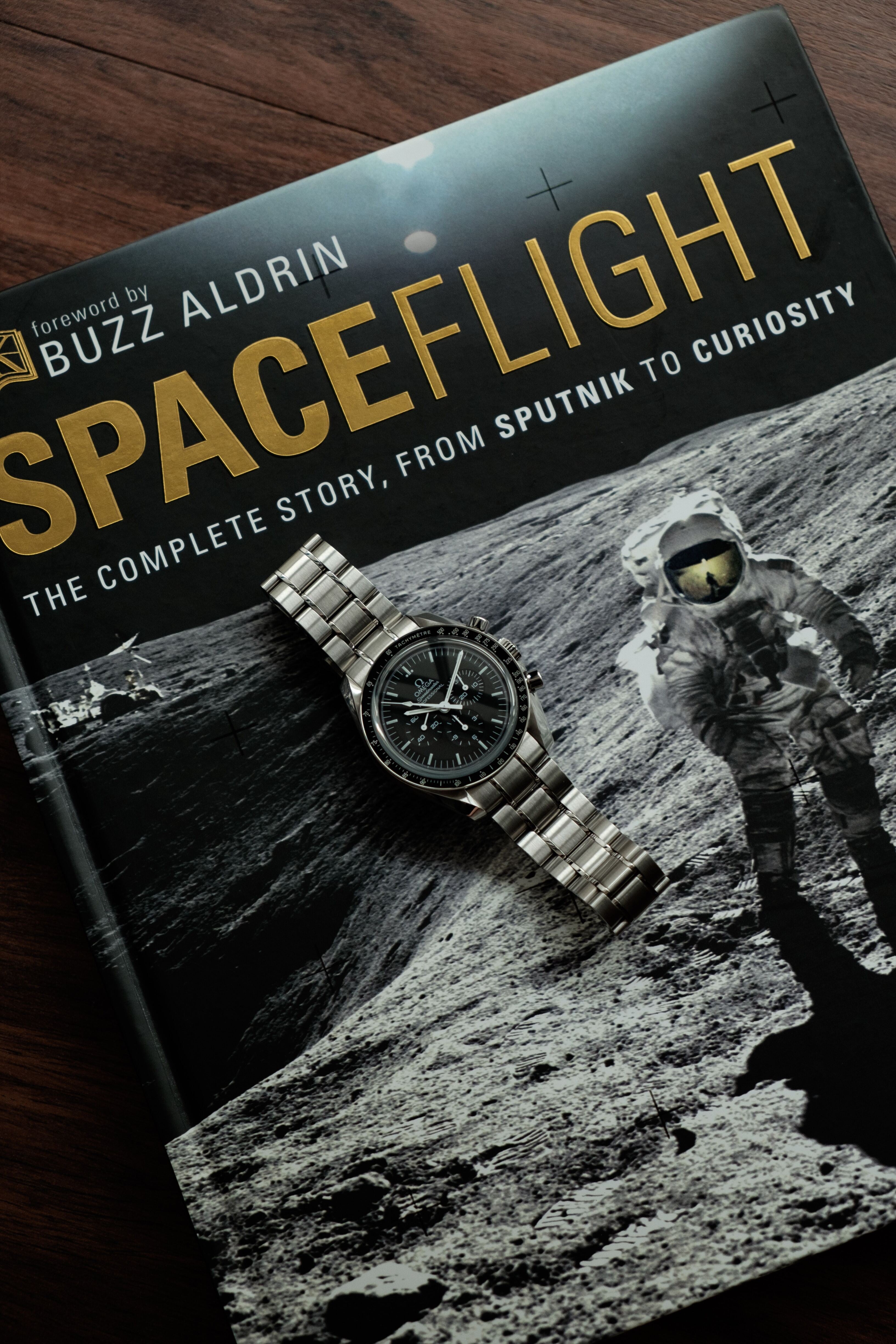 Buzz aldrin hot sale bulova watch