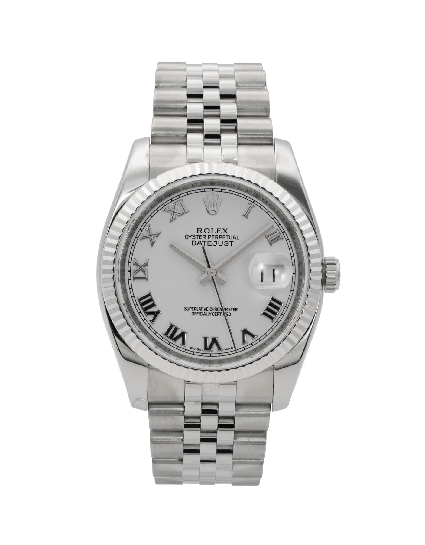 Rolex Datejust 36