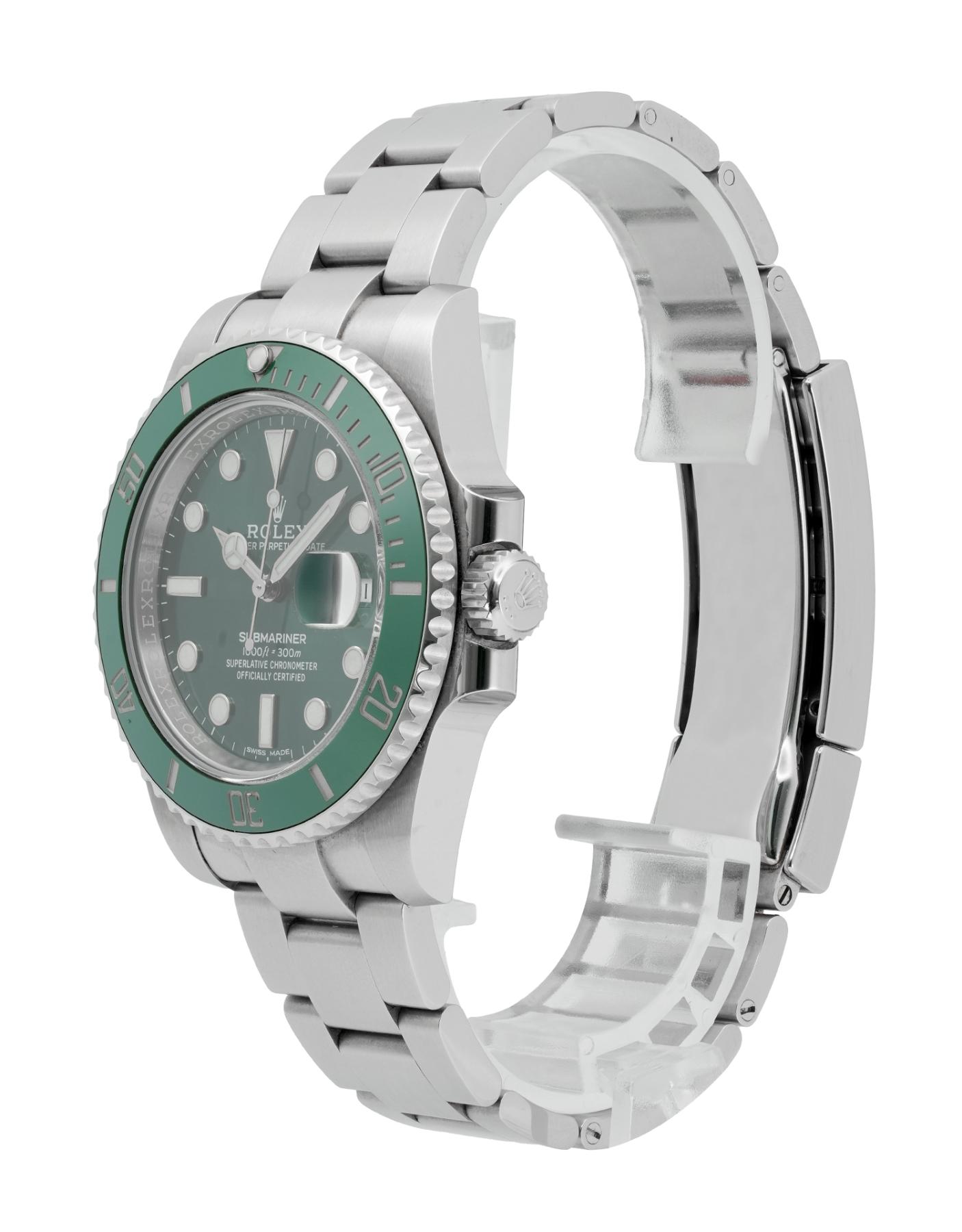Rolex Submariner Date