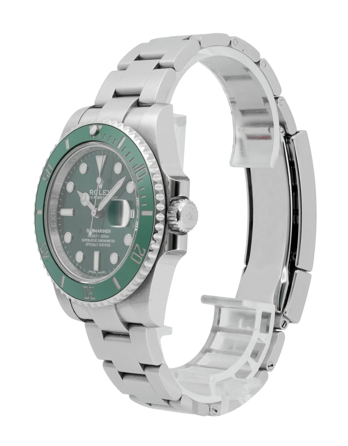 Rolex Submariner "Hulk"