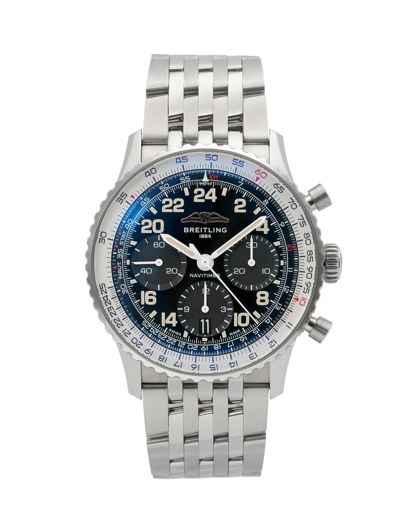 Breitling Navitimer B02 Cosmonaute Limited Edition