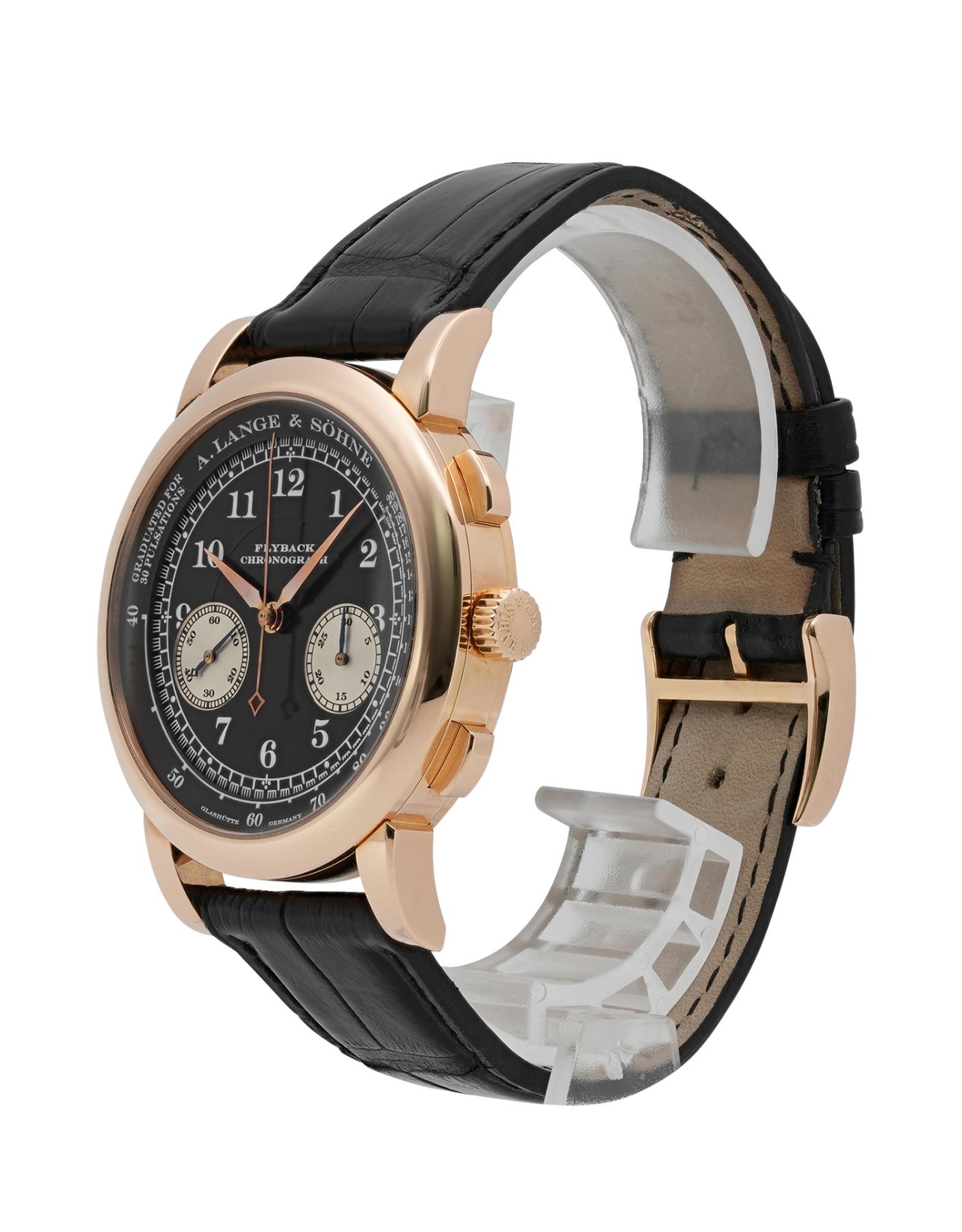 A. Lange & Söhne 1815 Chronograph