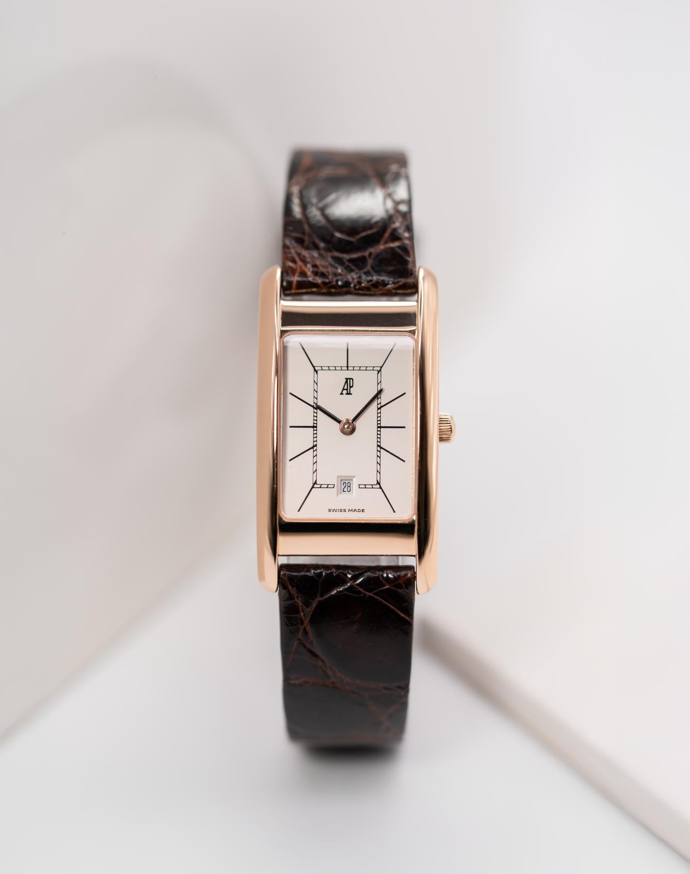 Audemars Piguet Edward Piguet