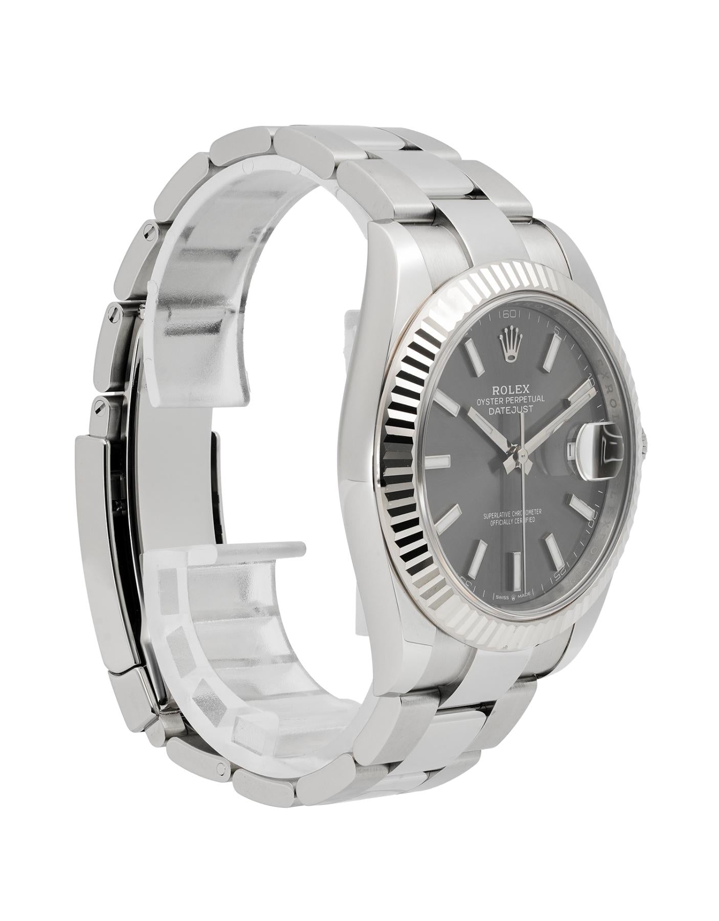 Rolex Datejust 41