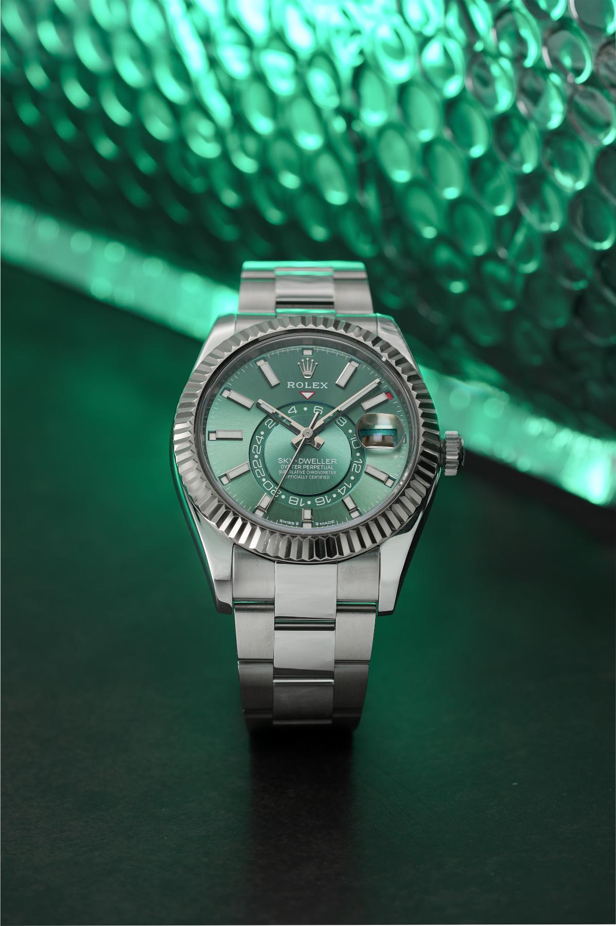 Rolex Sky-Dweller