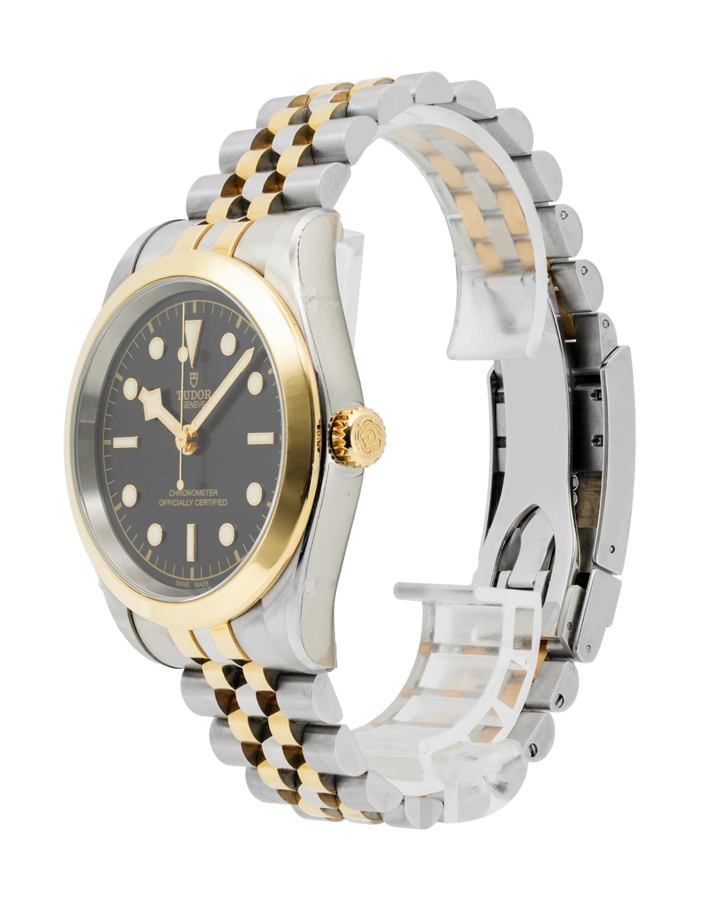 Tudor Black Bay 41