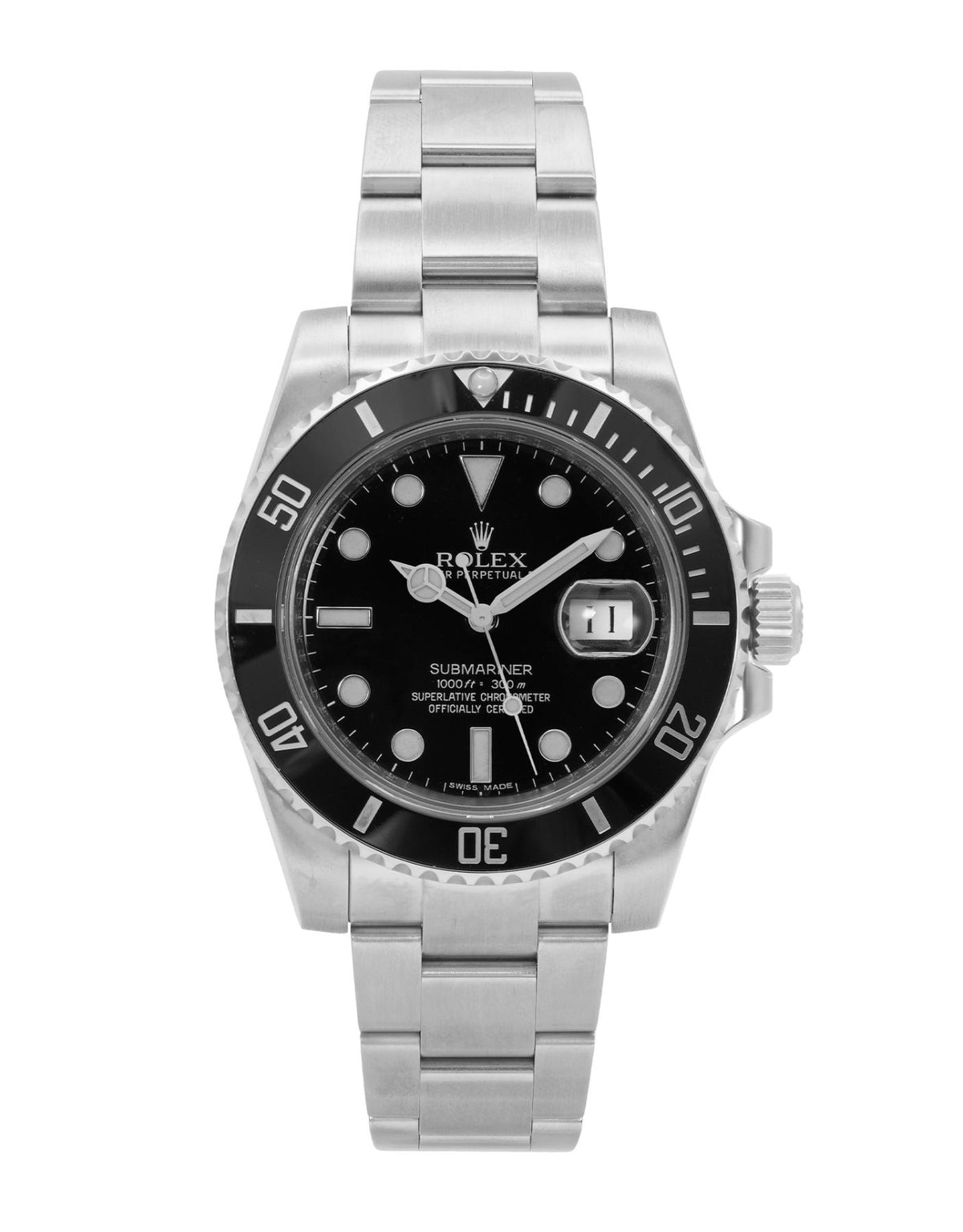 Rolex Submariner Date