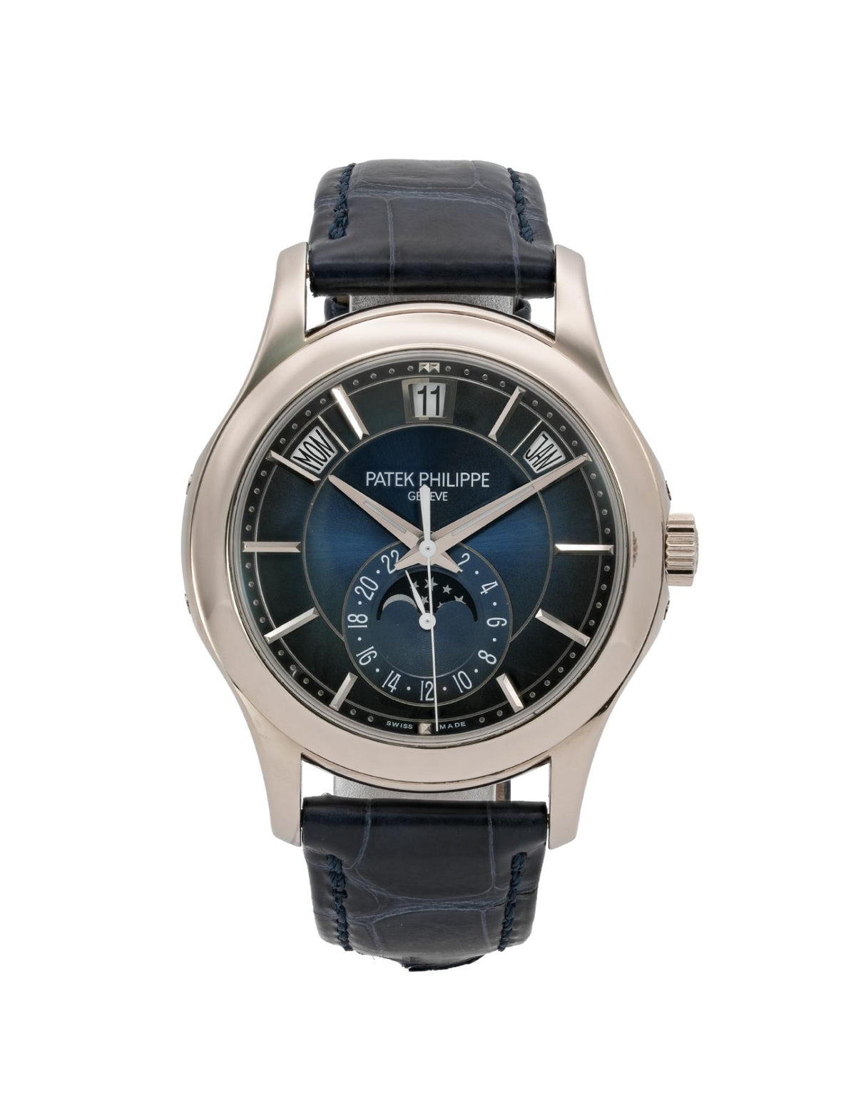 Patek Philippe Annual Calendar