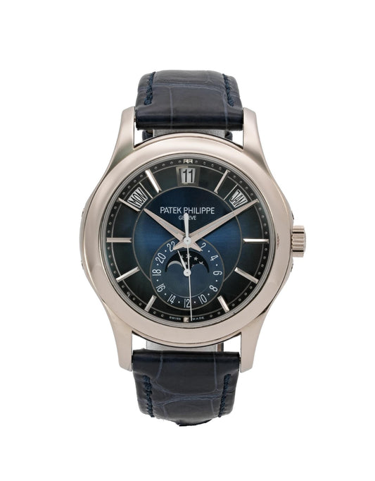 Patek Philippe Annual Calendar