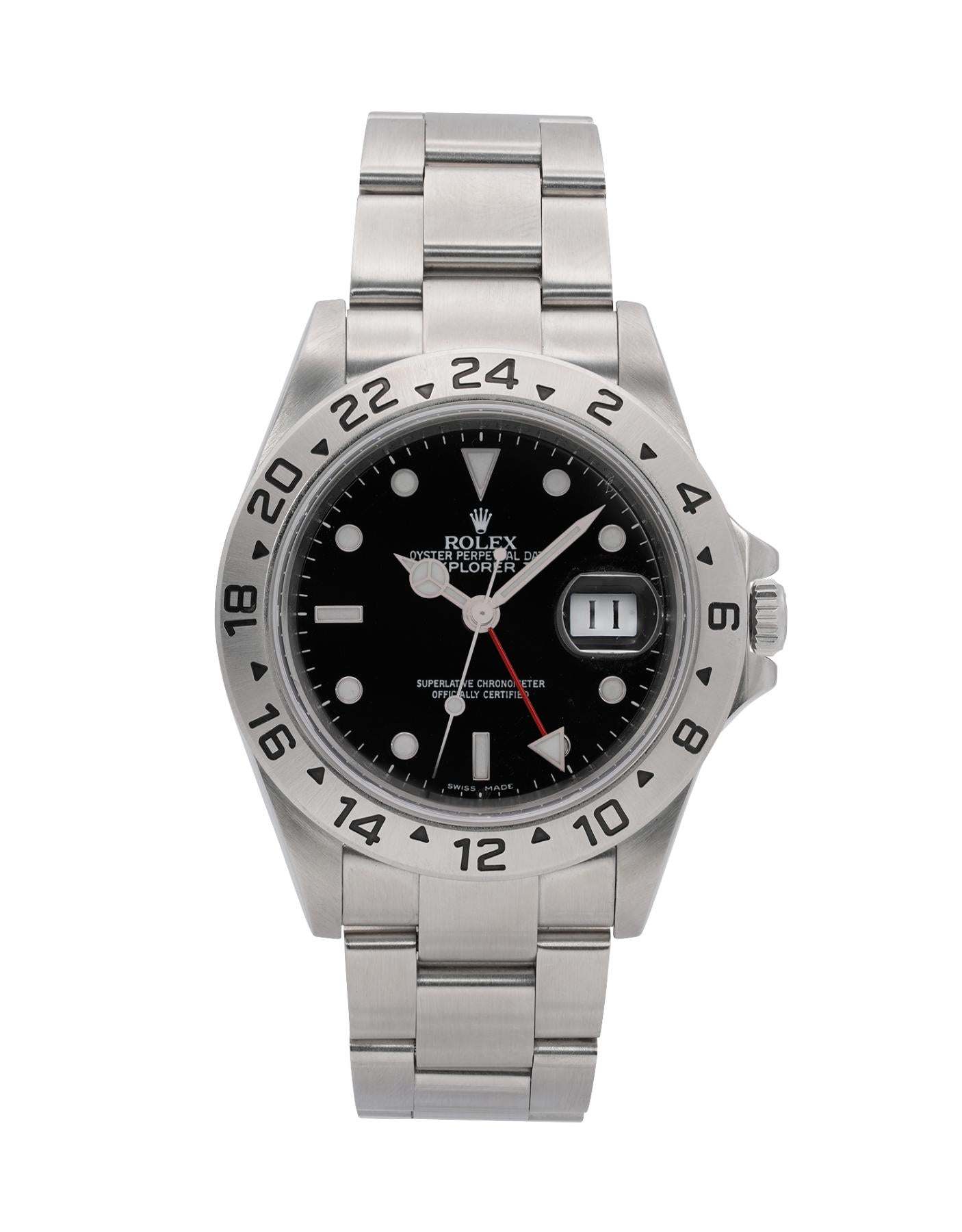 Rolex Explorer II