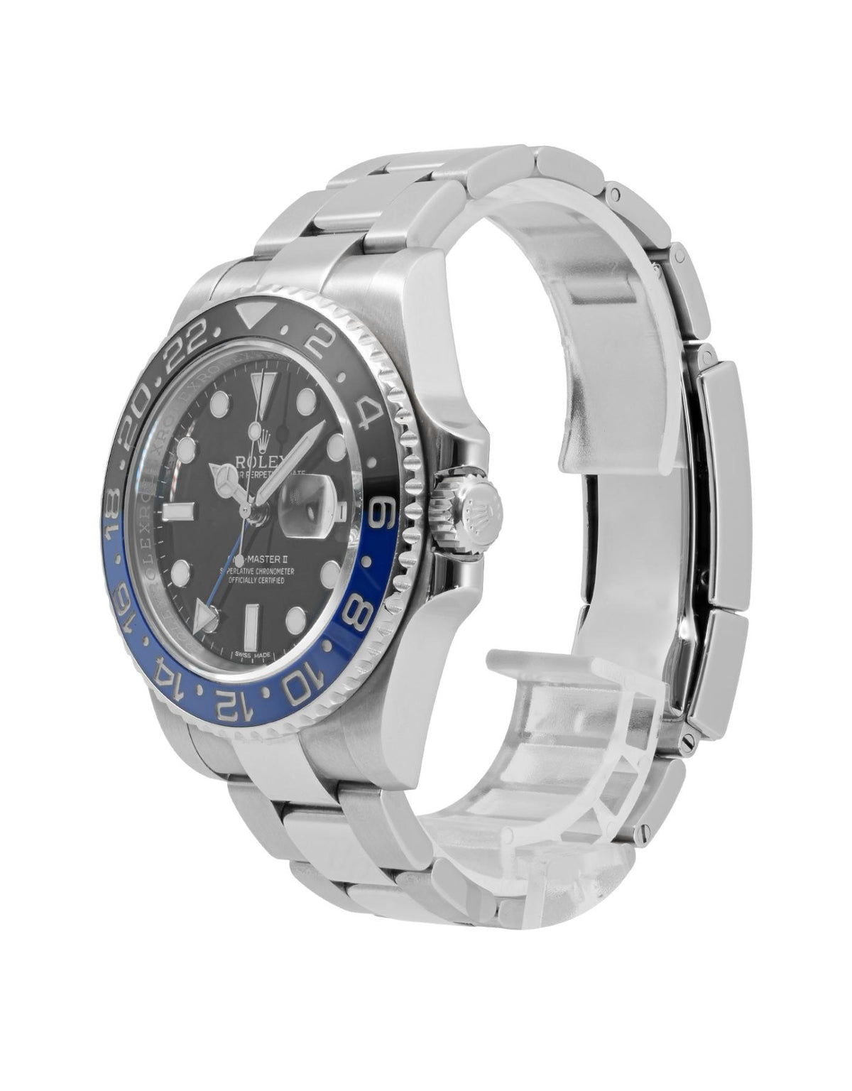 Rolex GMT-Master II "Batman"
