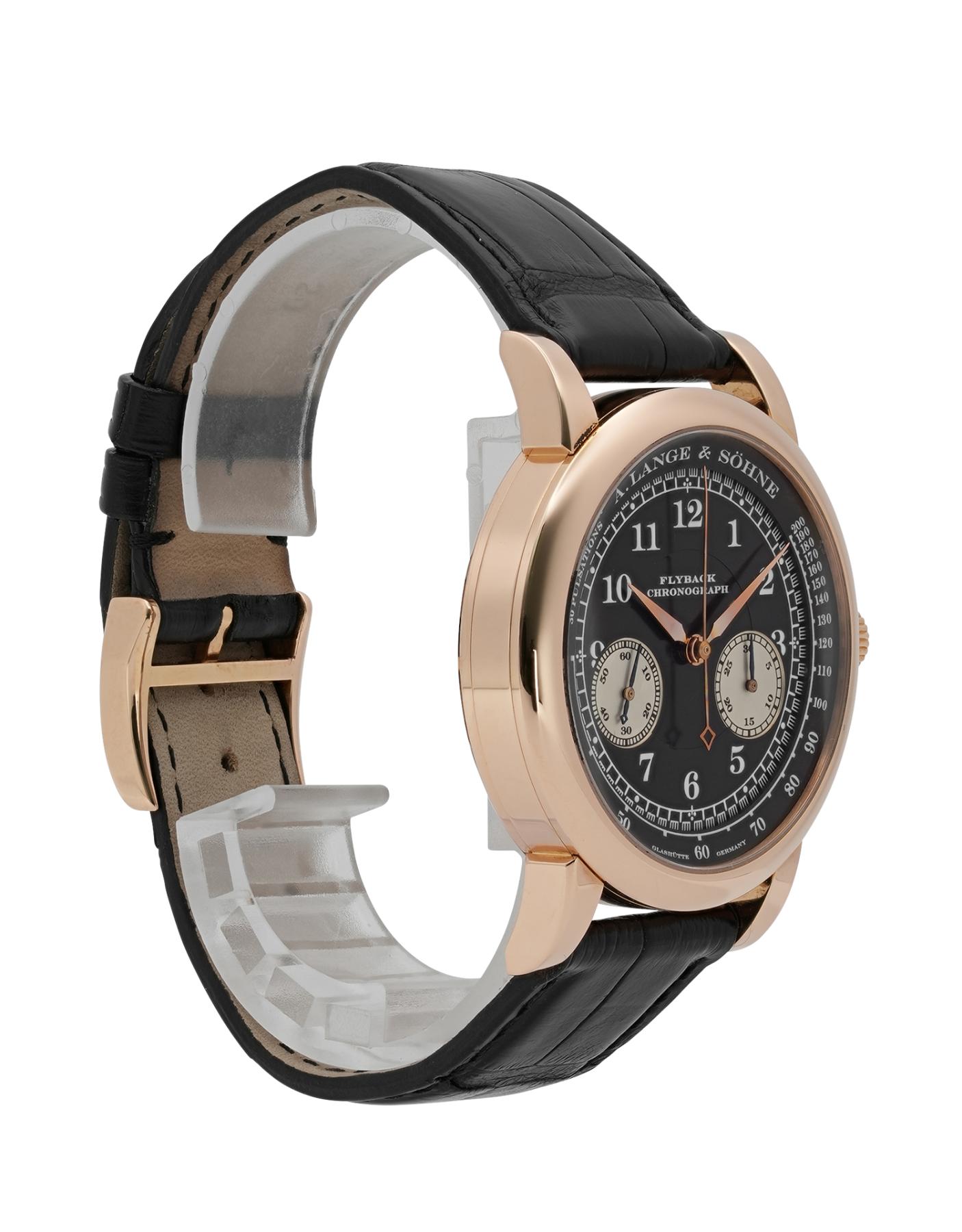 A. Lange & Söhne 1815 Chronograph