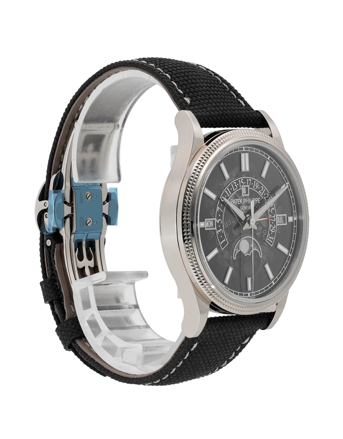 Patek Philippe Grand Complications Retrograde Perpetual Calendar