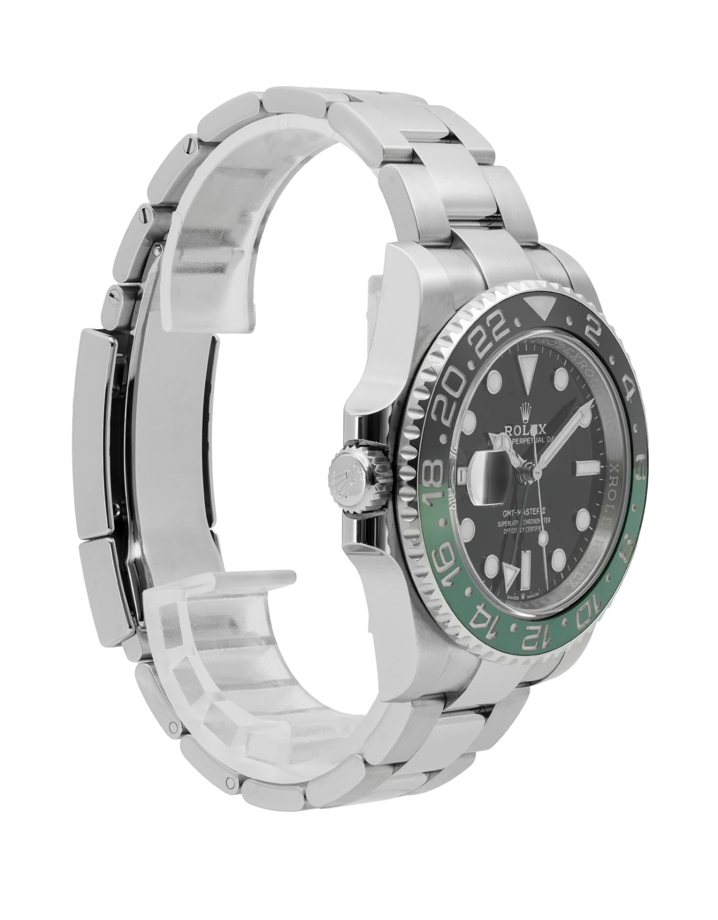 Rolex GMT-Master II 'Sprite'