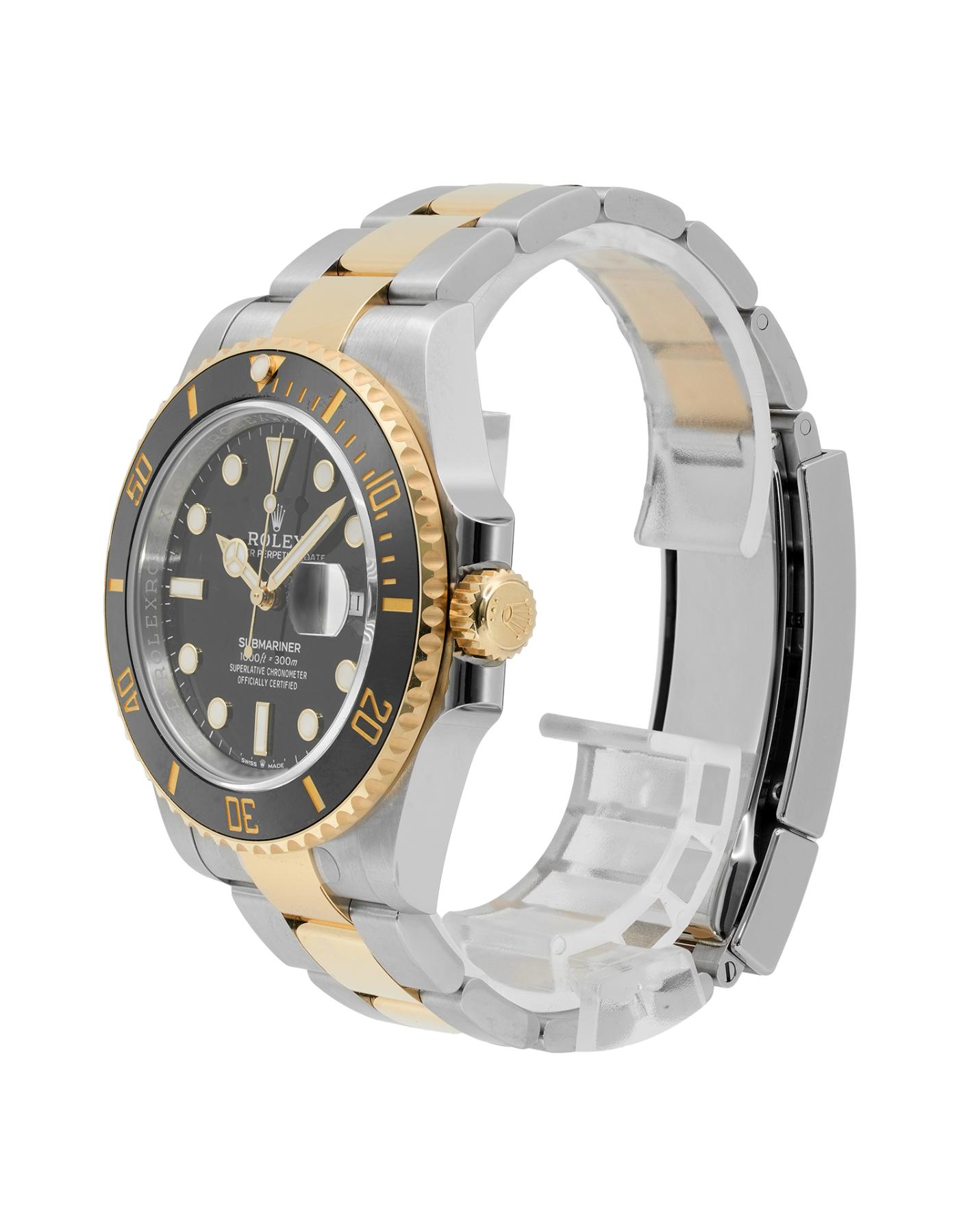 Rolex Submariner Date