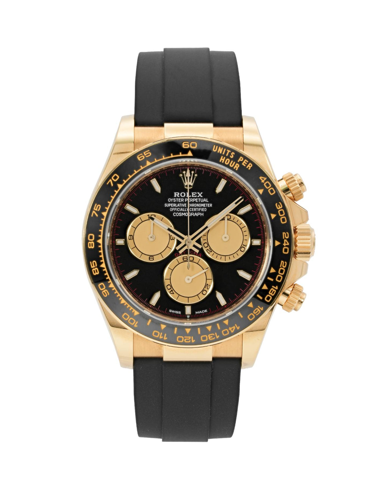Rolex Daytona 'Paul Newman'