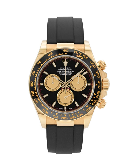 Rolex Daytona 'Paul Newman'