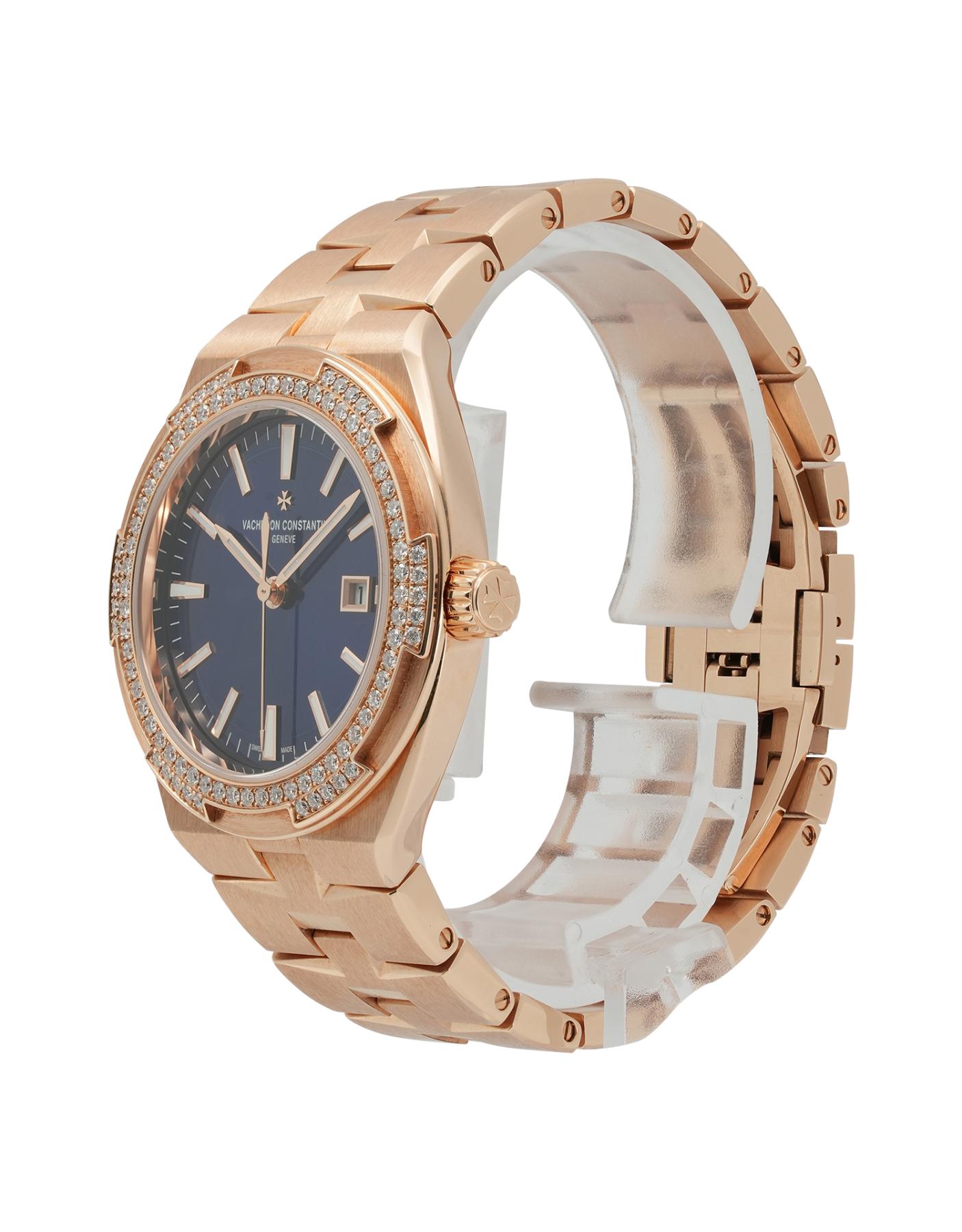 Vacheron Constantin Overseas