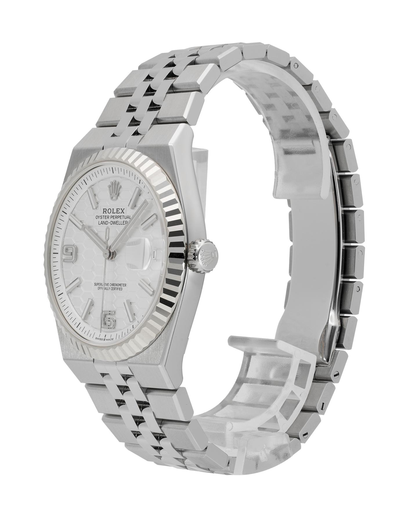Rolex Land-Dweller