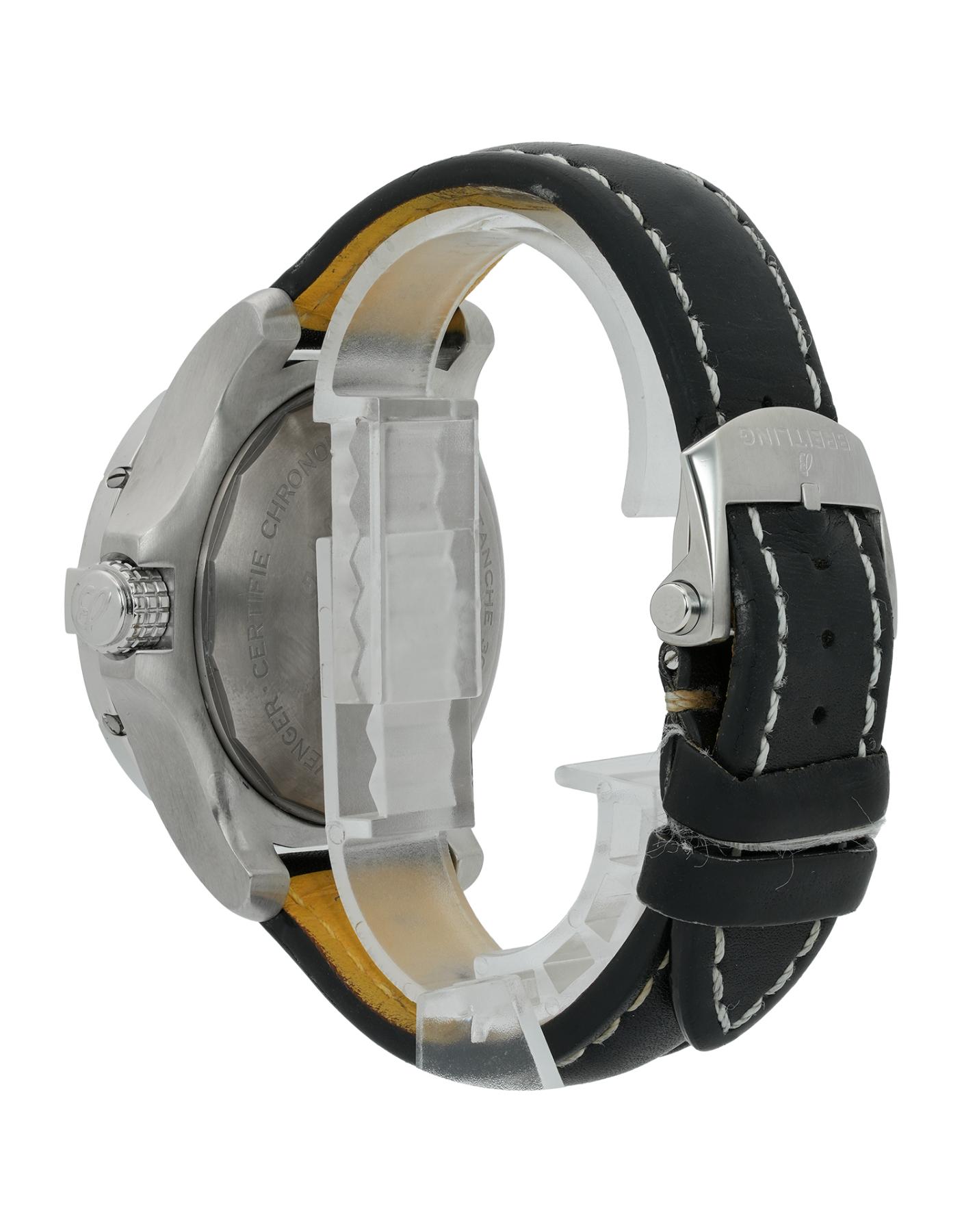 Breitling Avenger Automatic 45 Seawolf