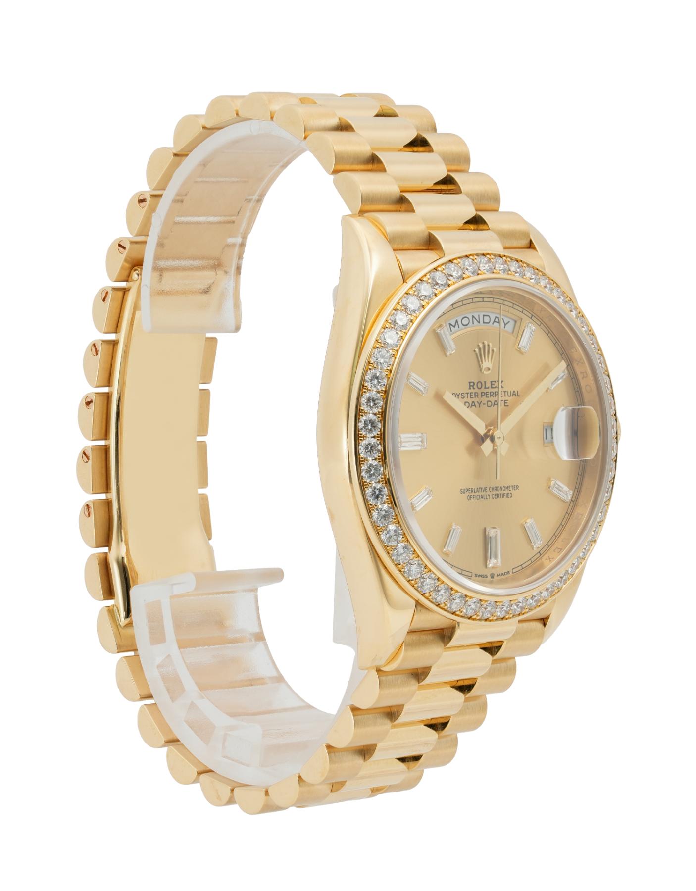 Rolex Day-Date 40